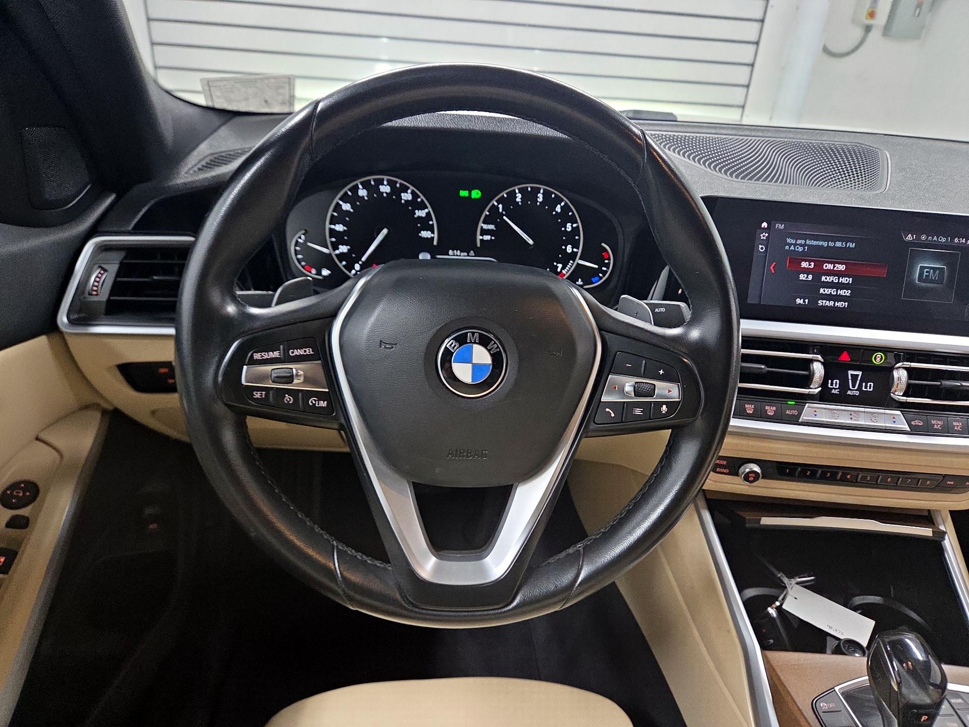 Thumbnail: 2020 BMW 3 Series - 10