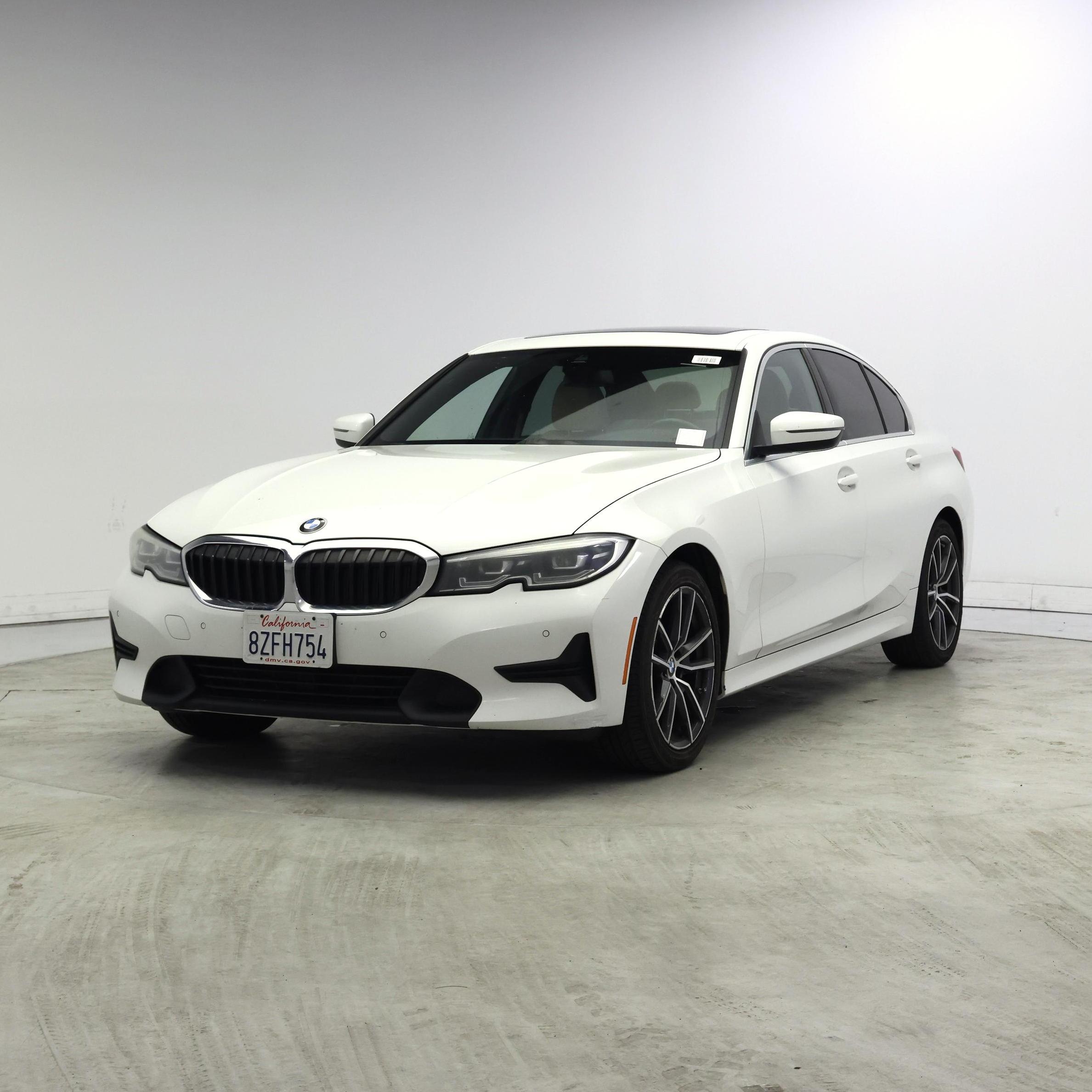 Thumbnail: 2020 BMW 3 Series - 4