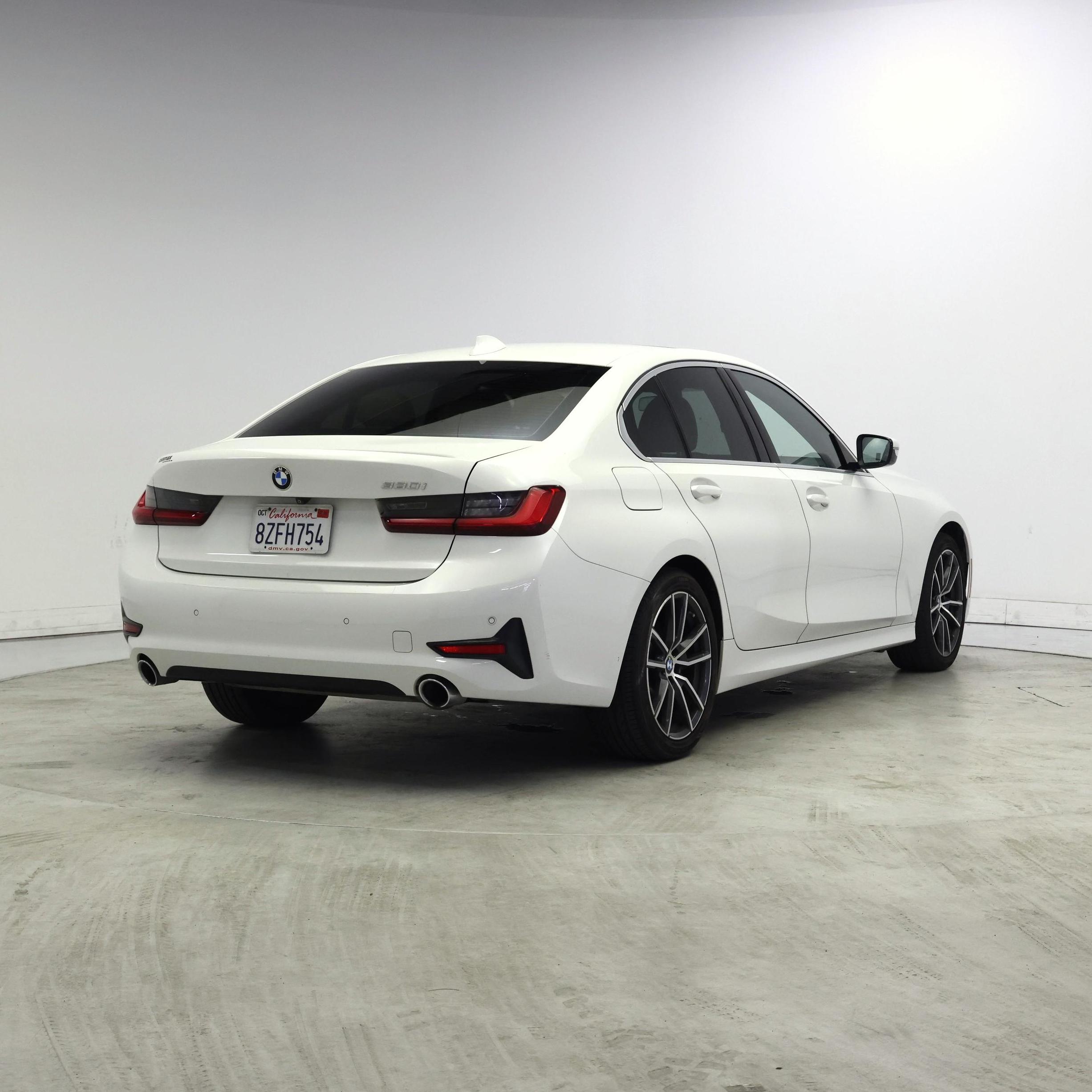 Thumbnail: 2020 BMW 3 Series - 8