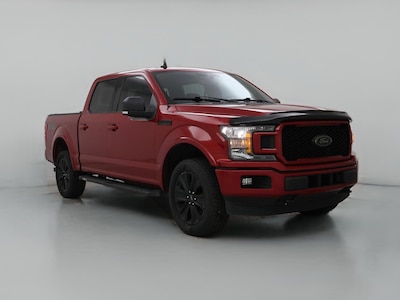 2020 Ford F150 XLT