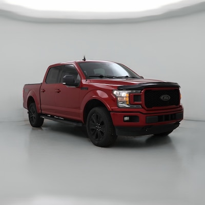 2020 Ford F150 XLT