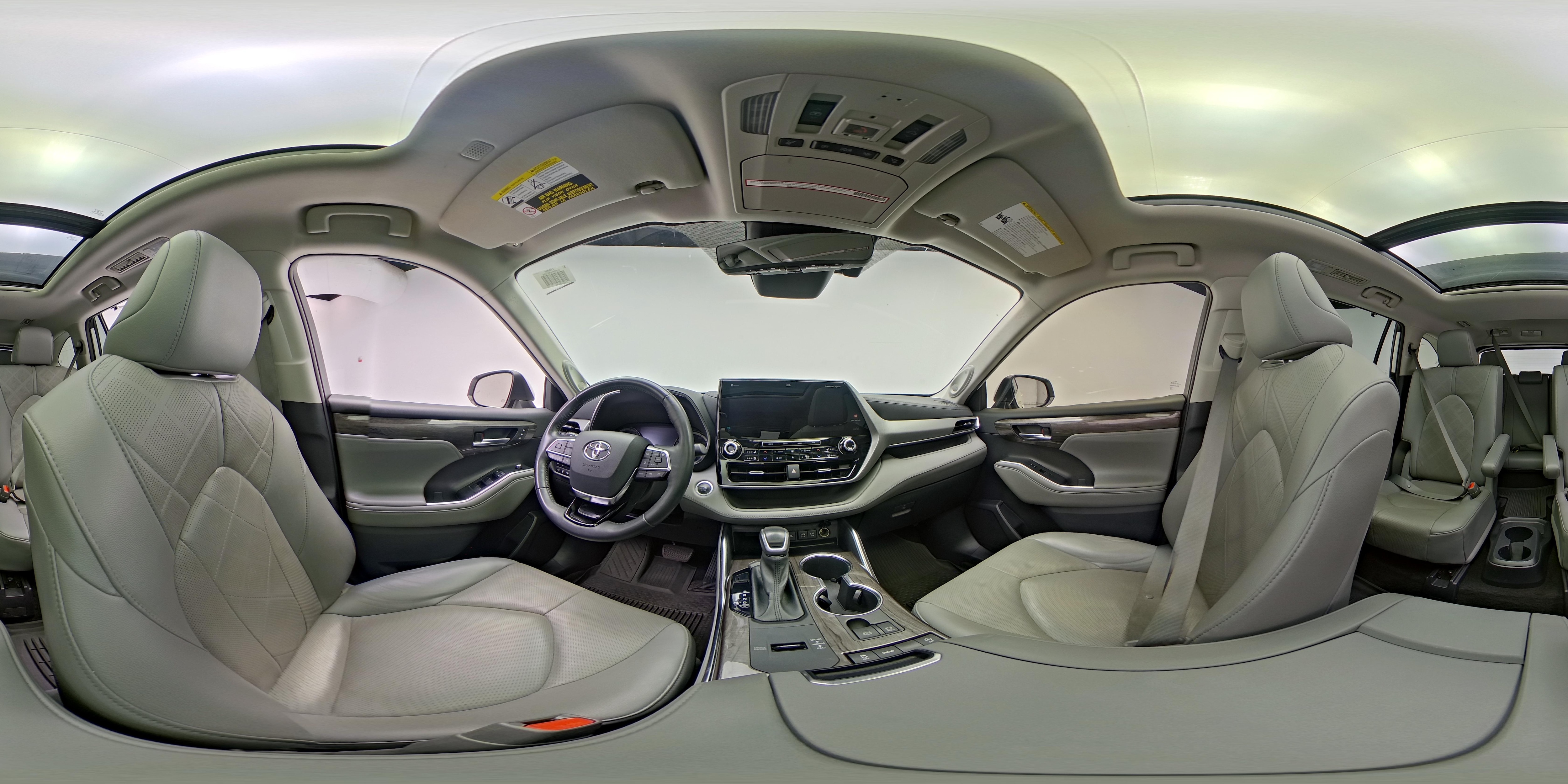 2021 Toyota Highlander Platinum - Photo 28