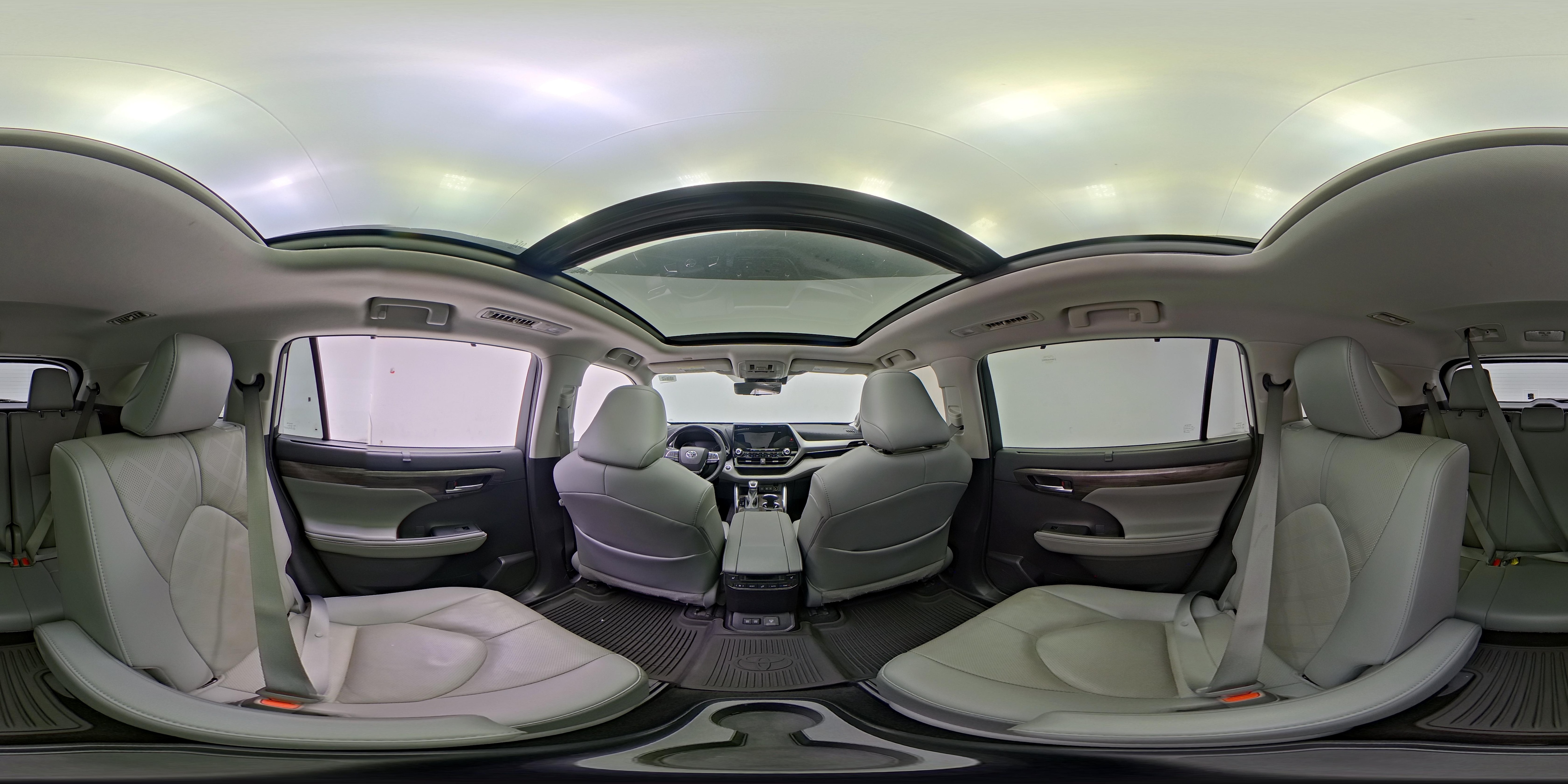 2021 Toyota Highlander Platinum - Photo 29