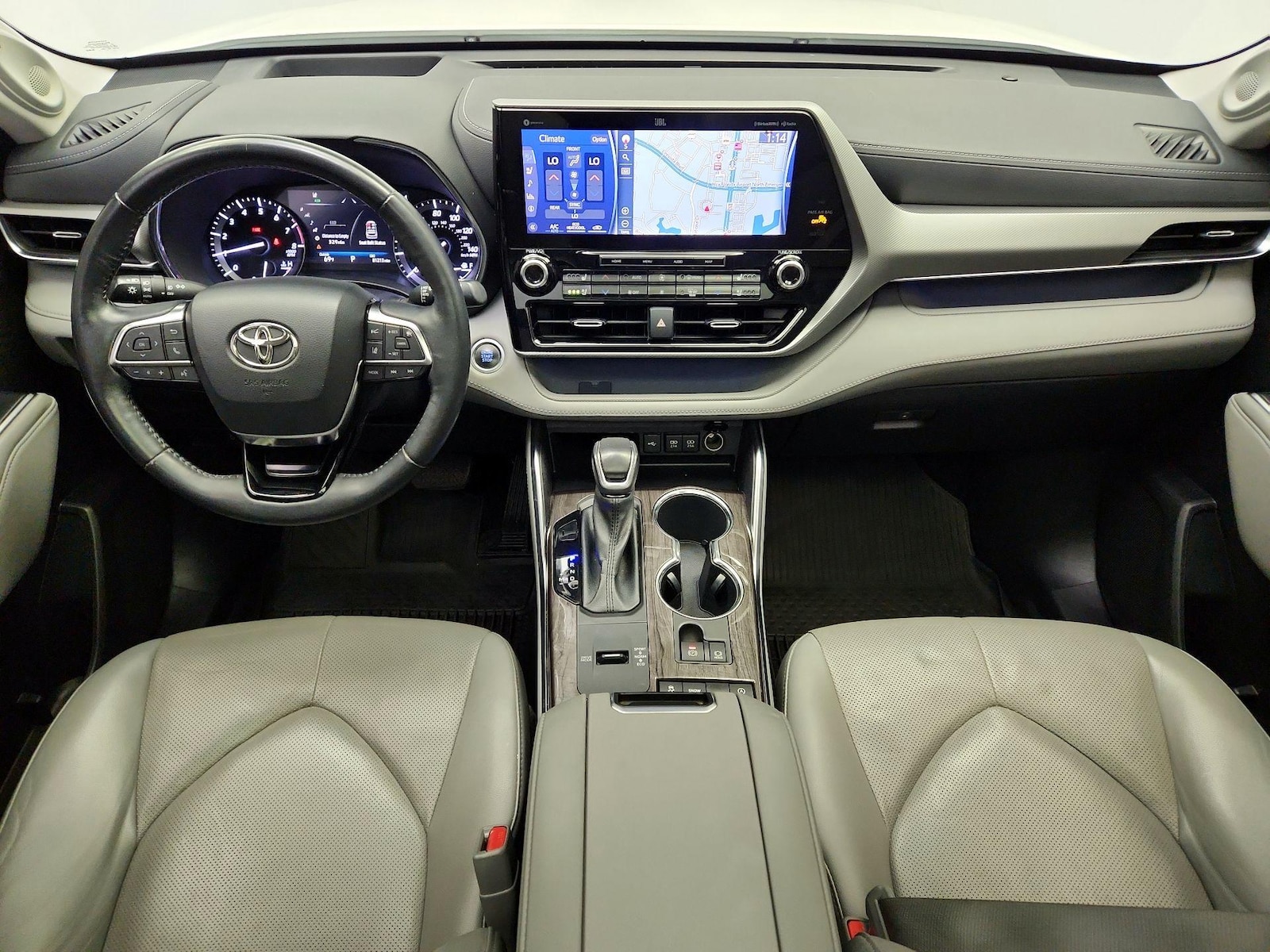 2021 Toyota Highlander Platinum - Photo 10