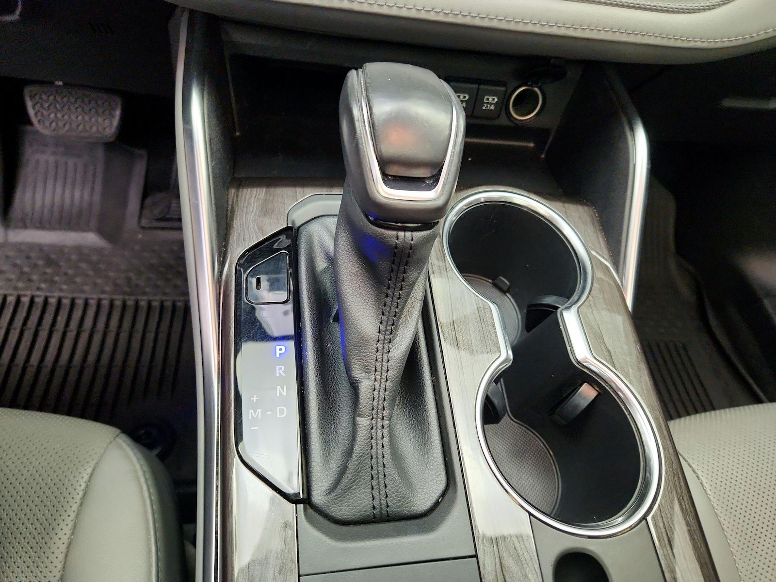 2021 Toyota Highlander Platinum - Photo 19
