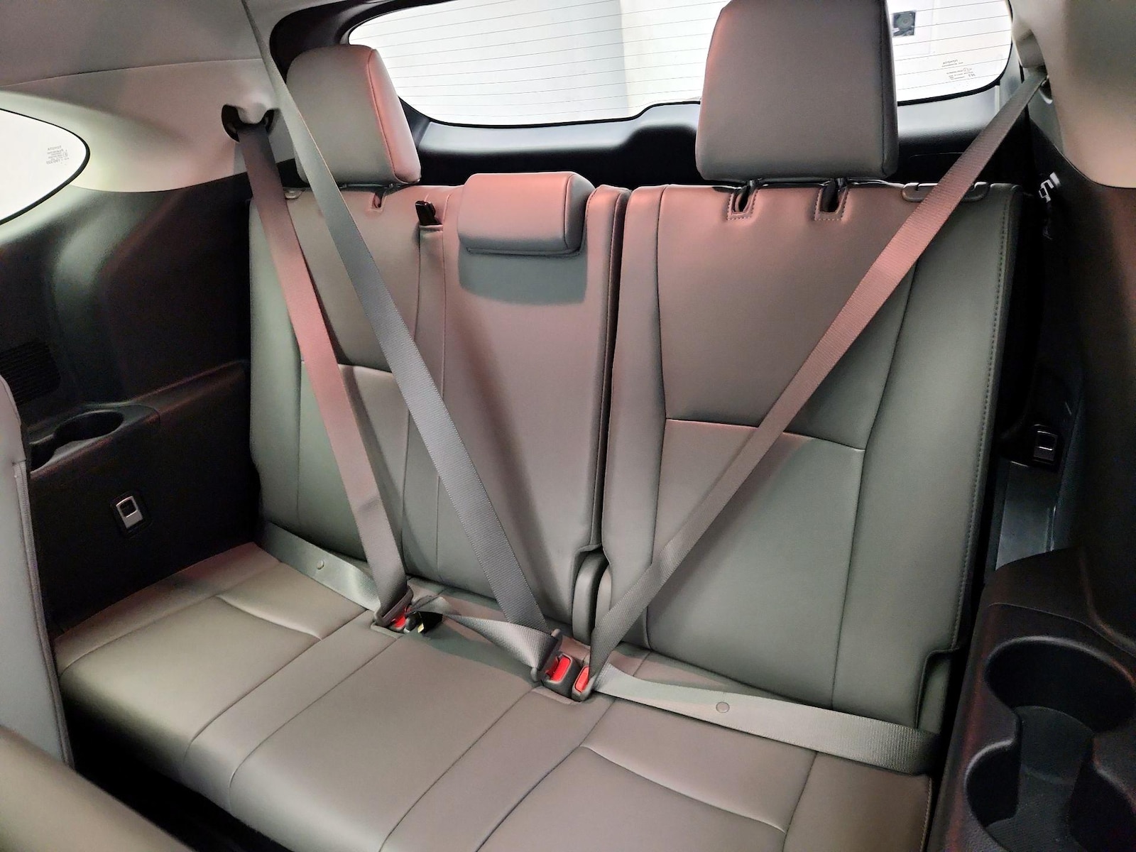 2021 Toyota Highlander Platinum - Photo 23