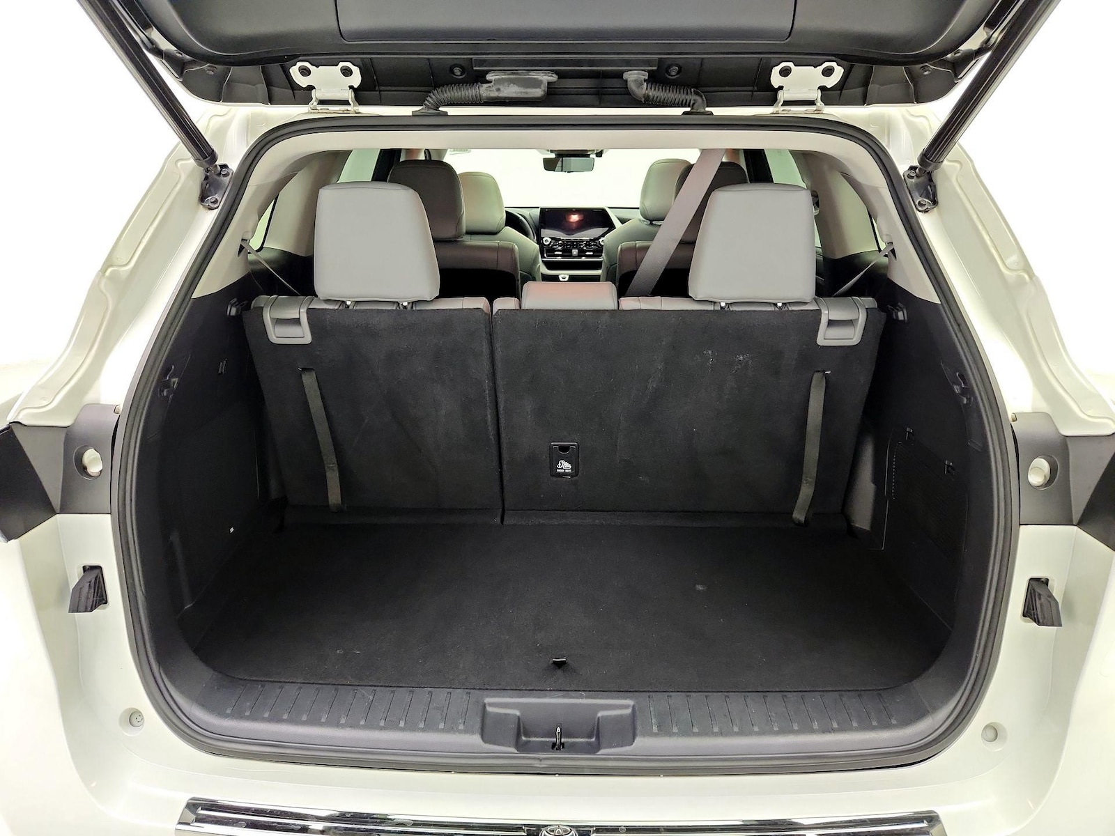 2021 Toyota Highlander Platinum - Photo 24
