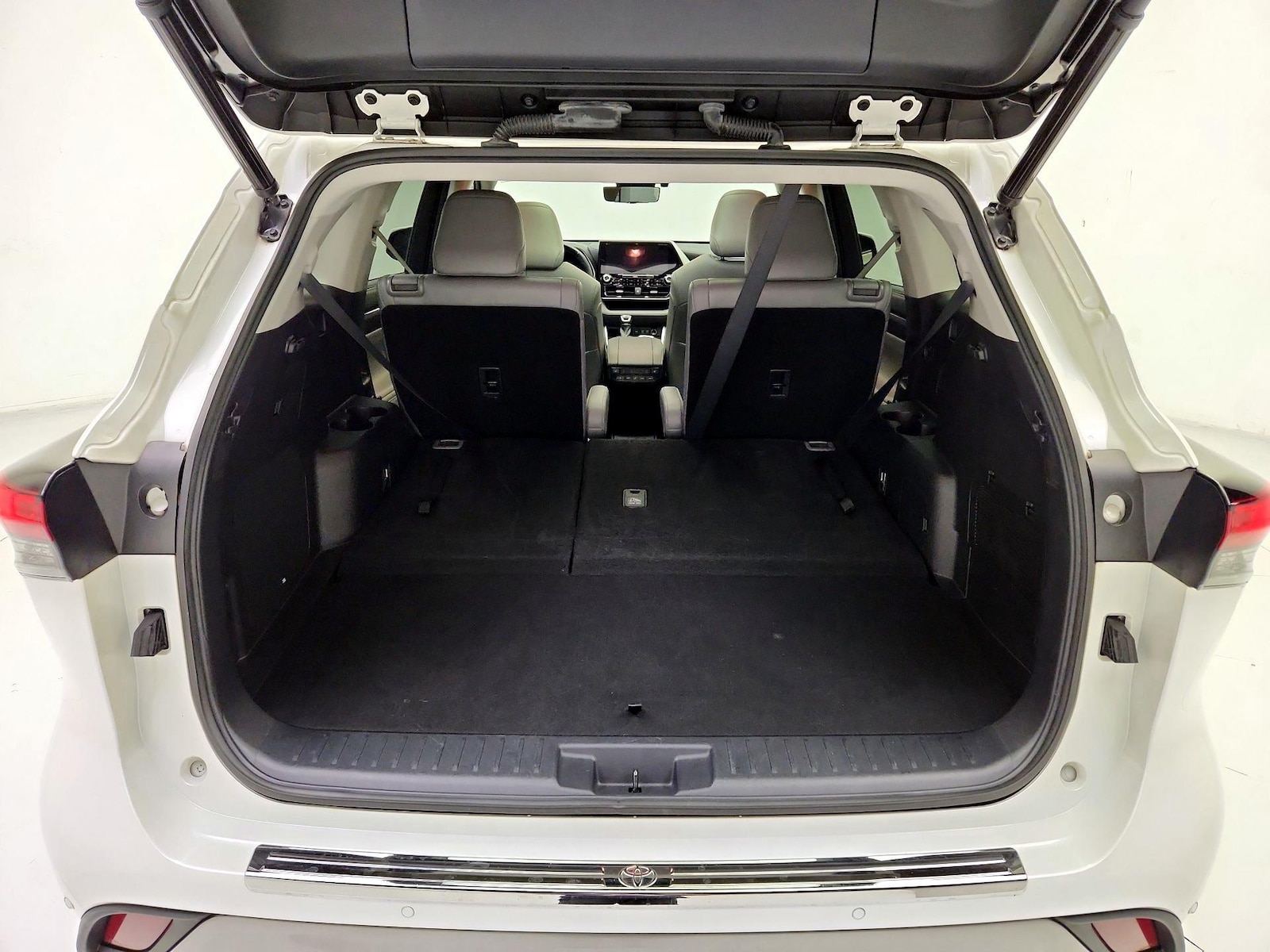 2021 Toyota Highlander Platinum - Photo 25