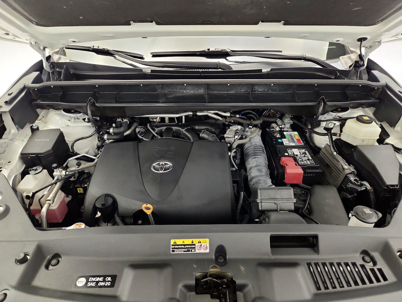 2021 Toyota Highlander Platinum - Photo 26