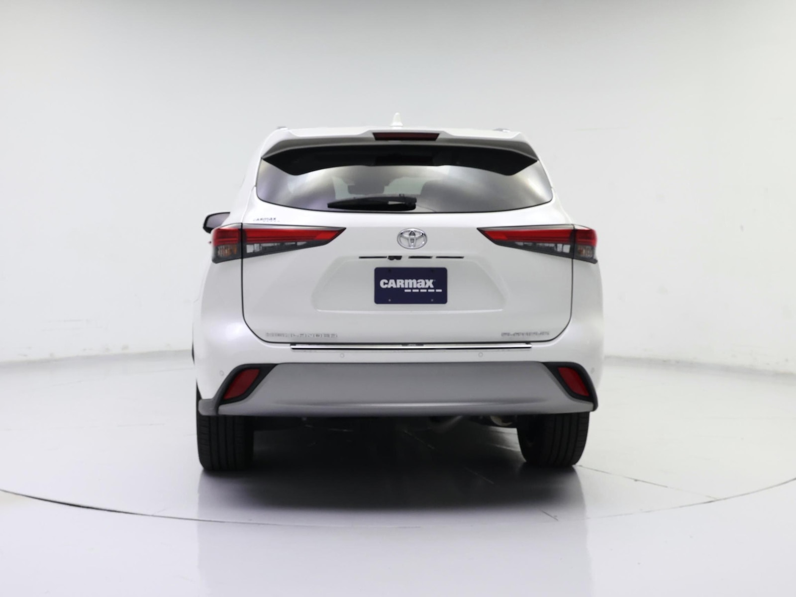 2021 Toyota Highlander Platinum - Photo 7