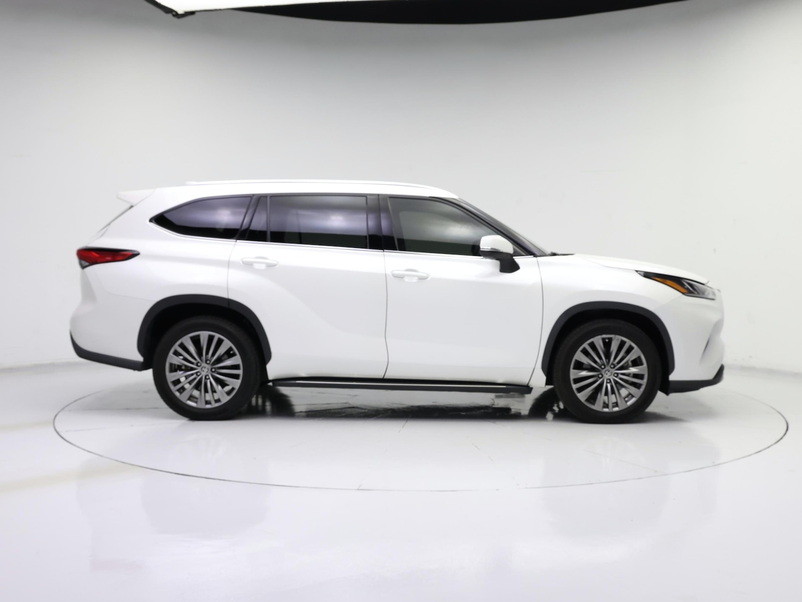 2021 Toyota Highlander Platinum - Photo 8