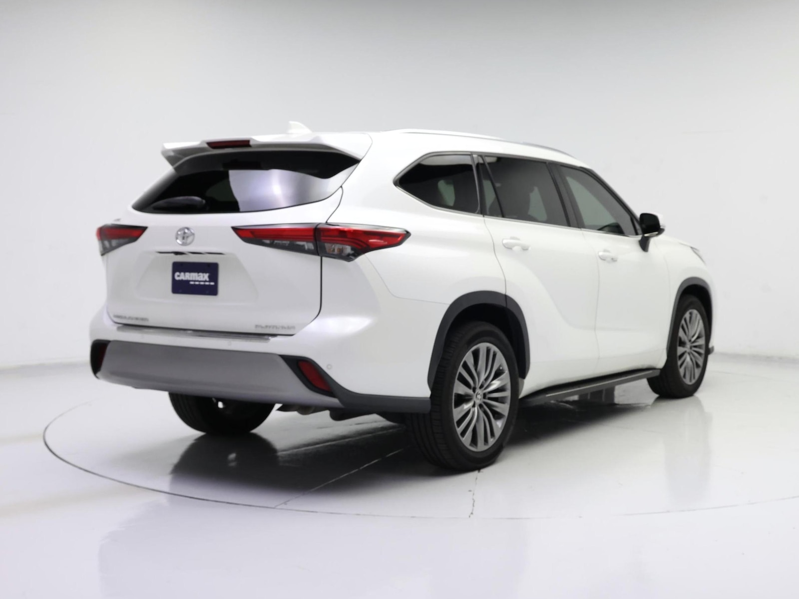 2021 Toyota Highlander Platinum - Photo 9