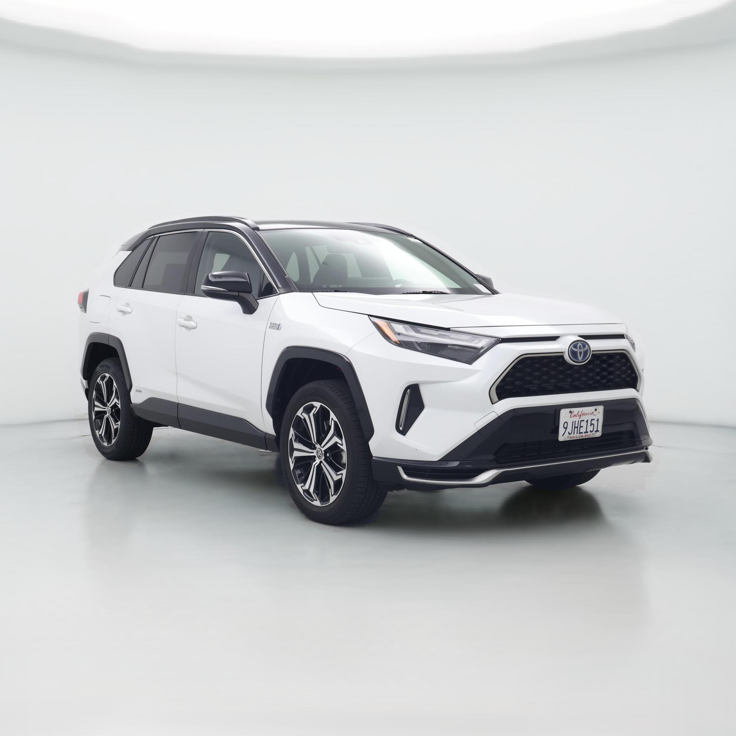 Thumbnail: 2023 Toyota RAV4 - 1