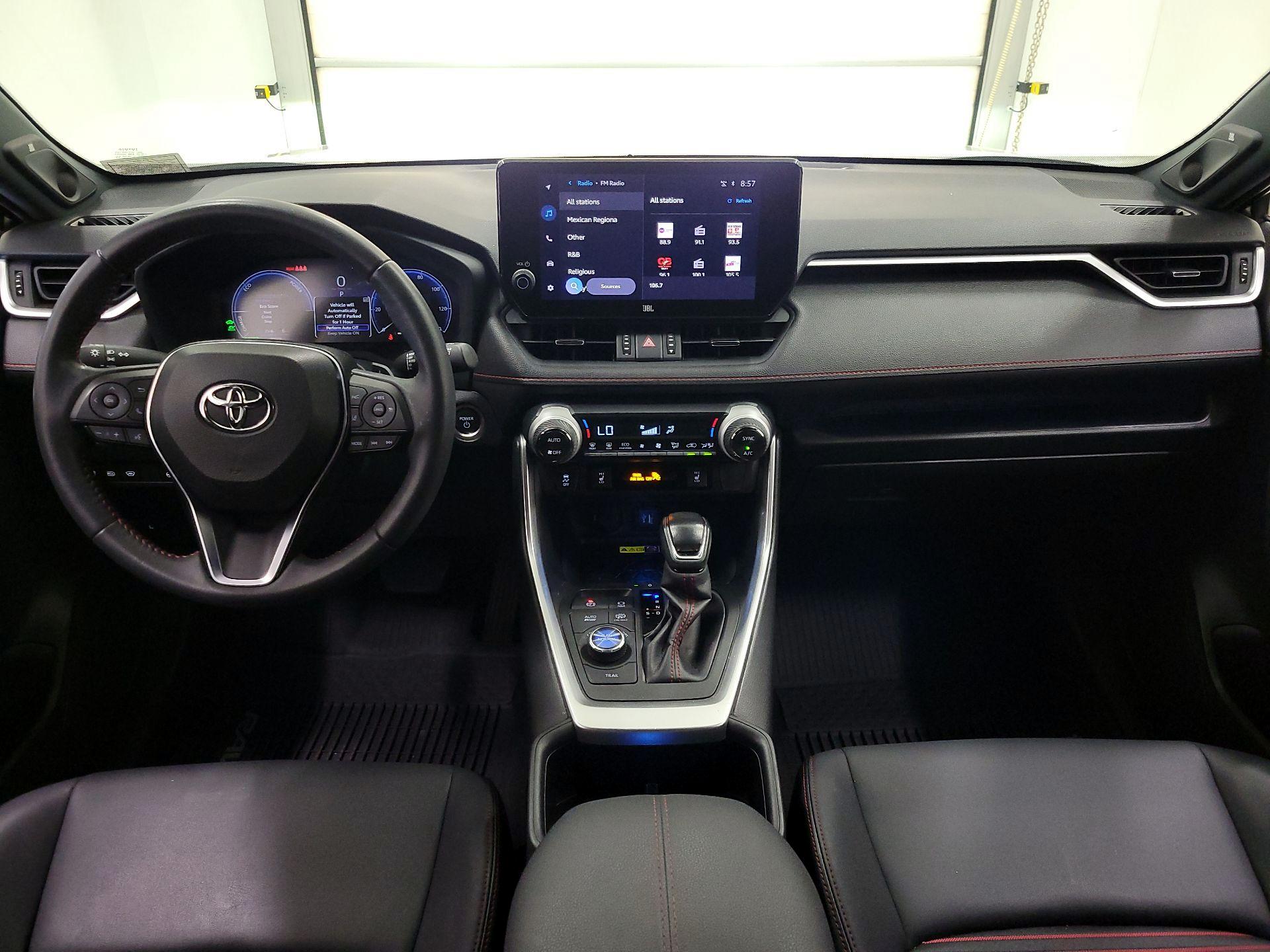 Thumbnail: 2023 Toyota RAV4 - 9