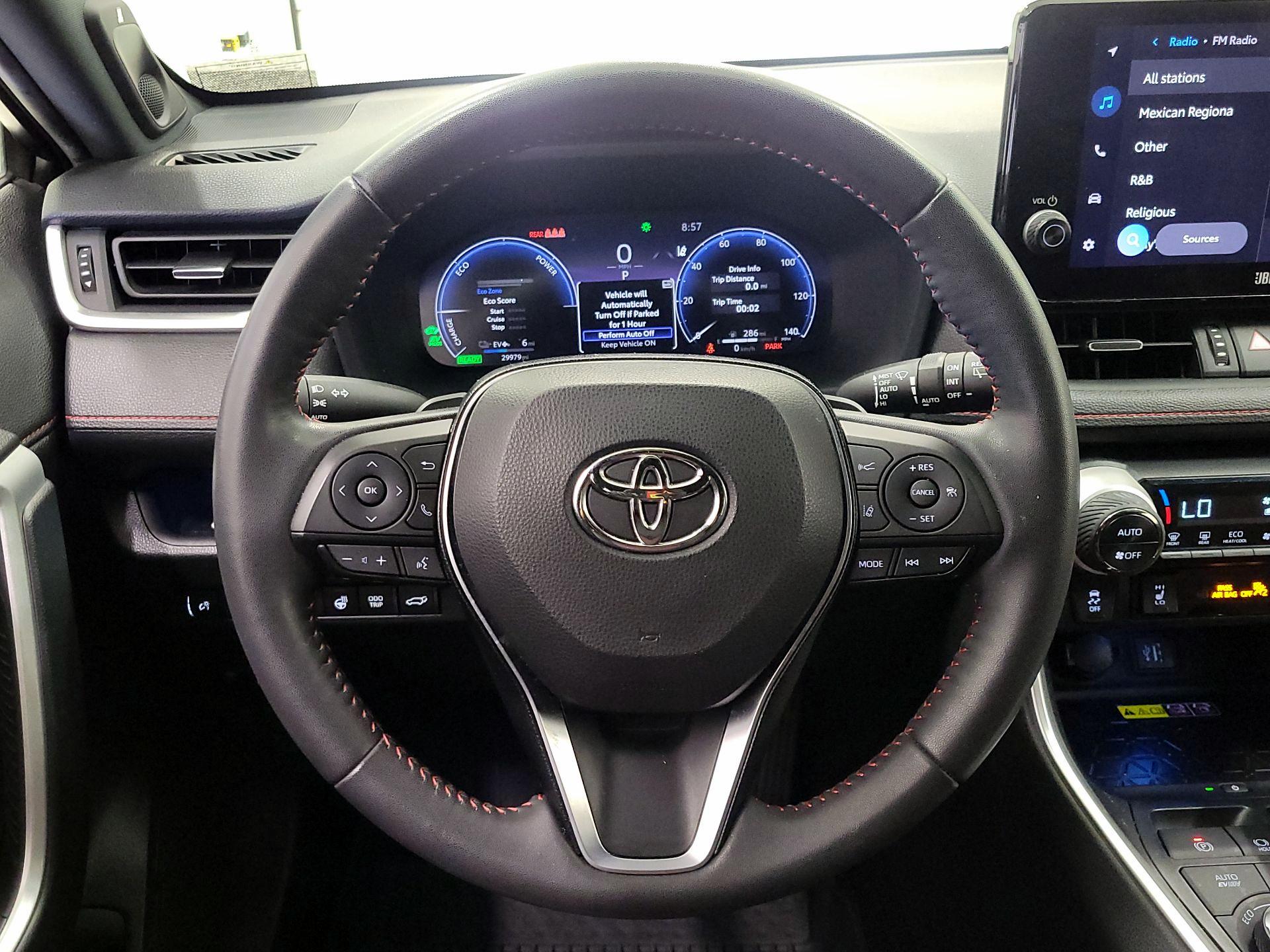 Thumbnail: 2023 Toyota RAV4 - 10