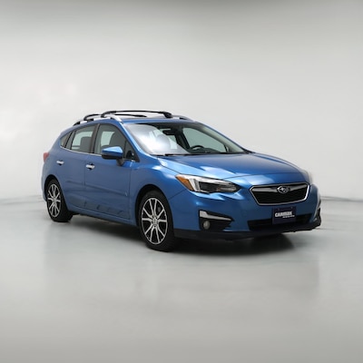 2017 Subaru Impreza 2.0I Limited