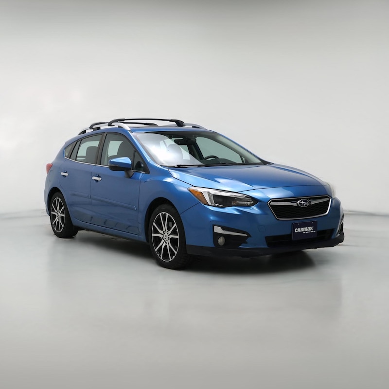 2017 Subaru Impreza 2.0I Limited