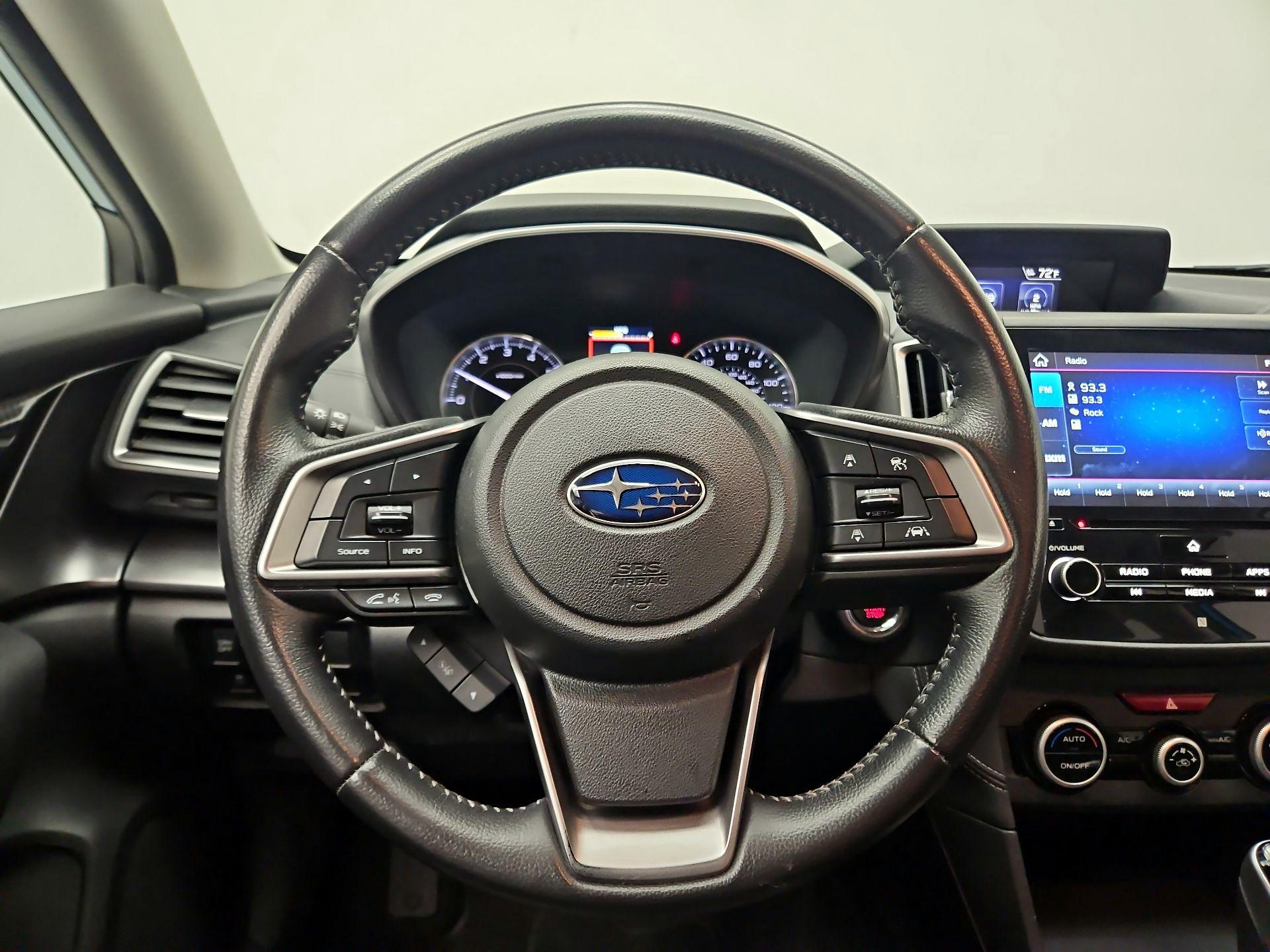 Thumbnail: 2017 Subaru Impreza - 10