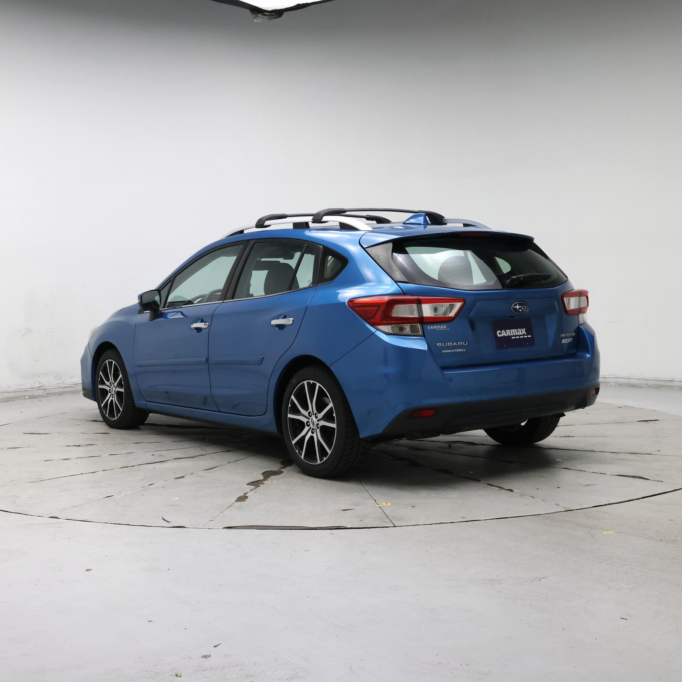 Thumbnail: 2017 Subaru Impreza - 2