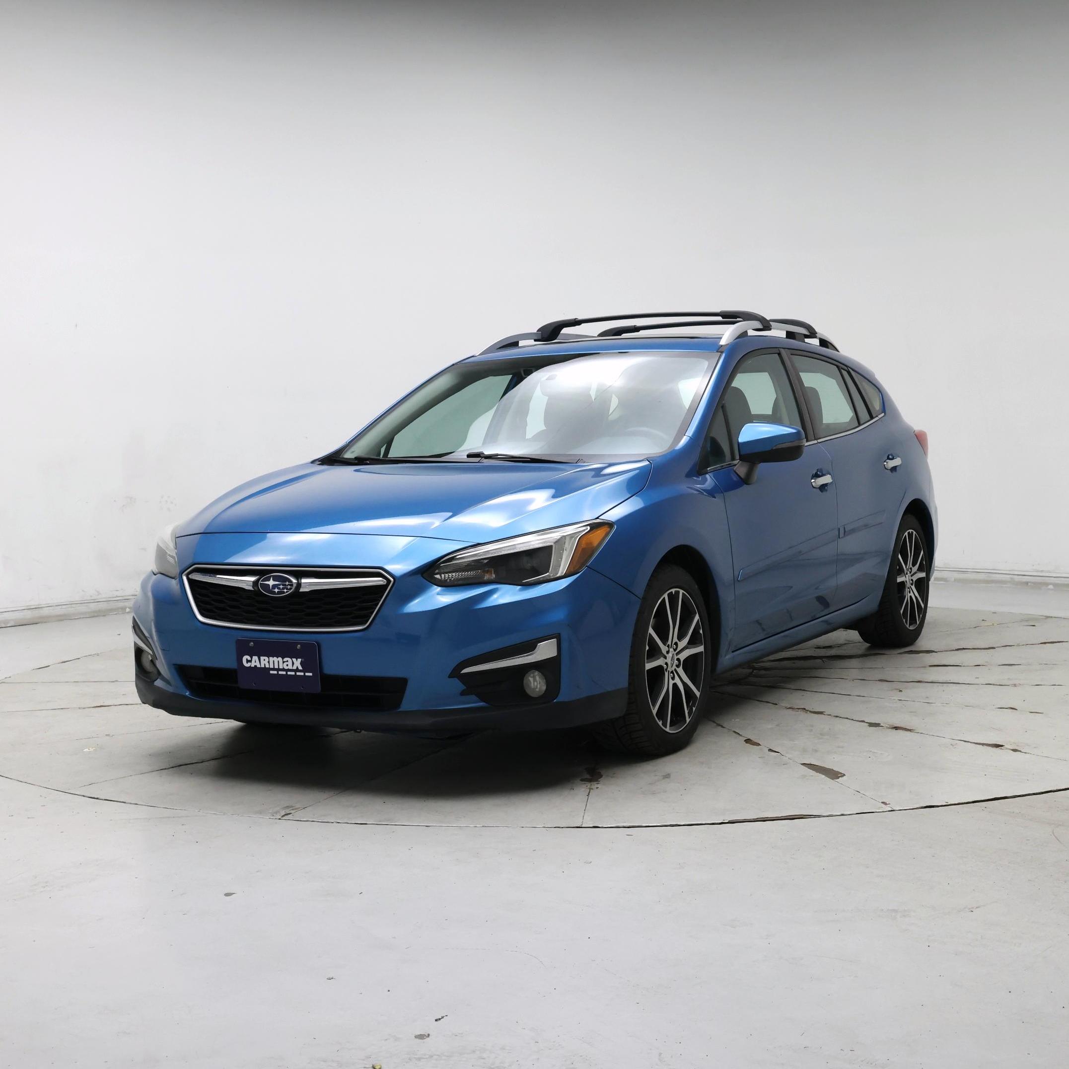 Thumbnail: 2017 Subaru Impreza - 4