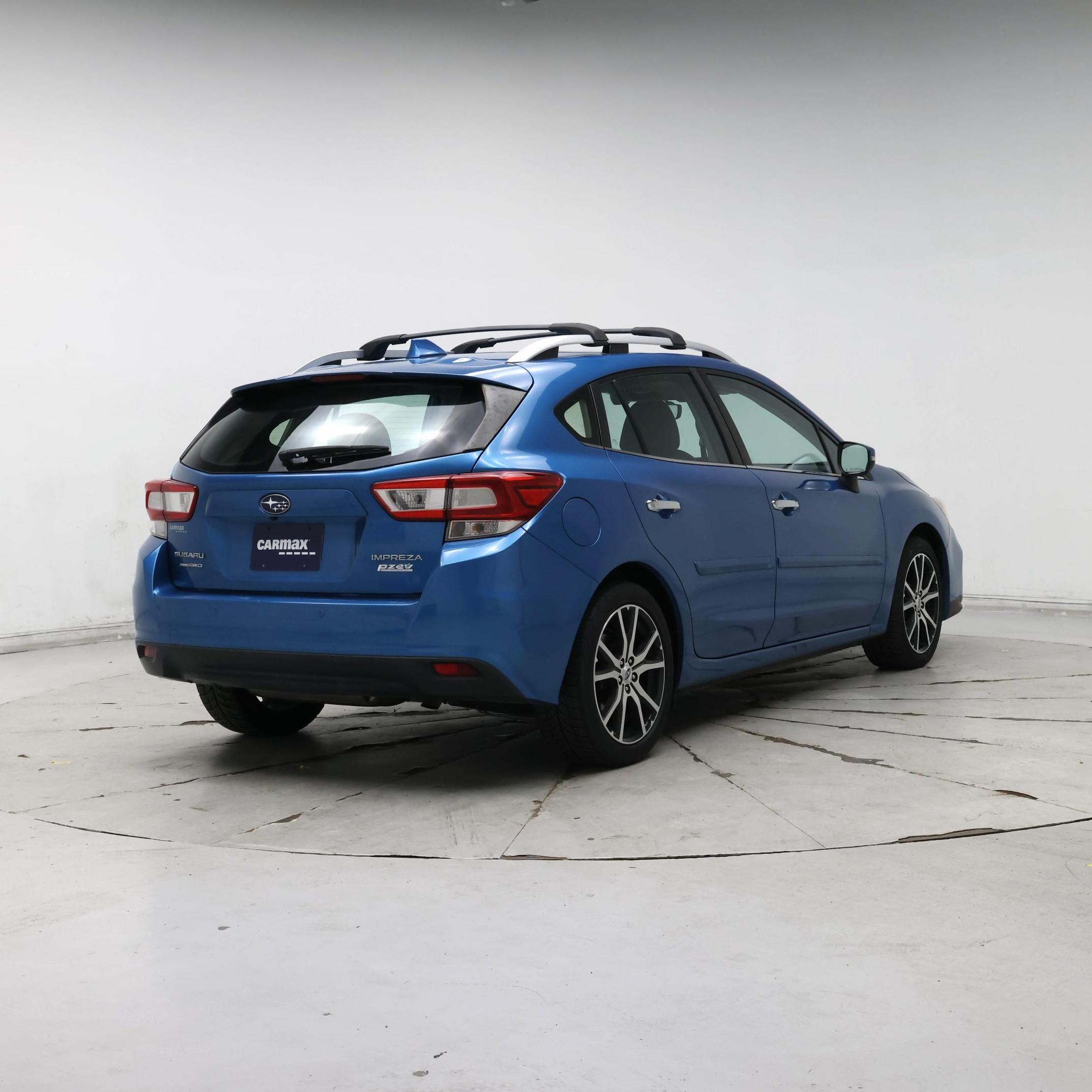 Thumbnail: 2017 Subaru Impreza - 8