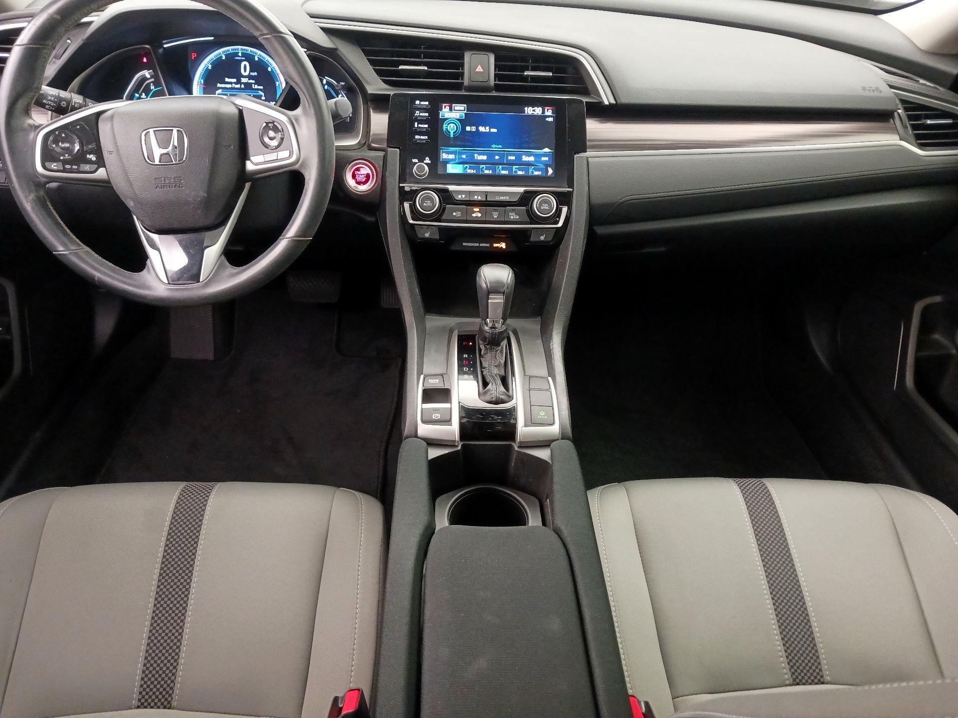Thumbnail: 2020 Honda Civic - 9