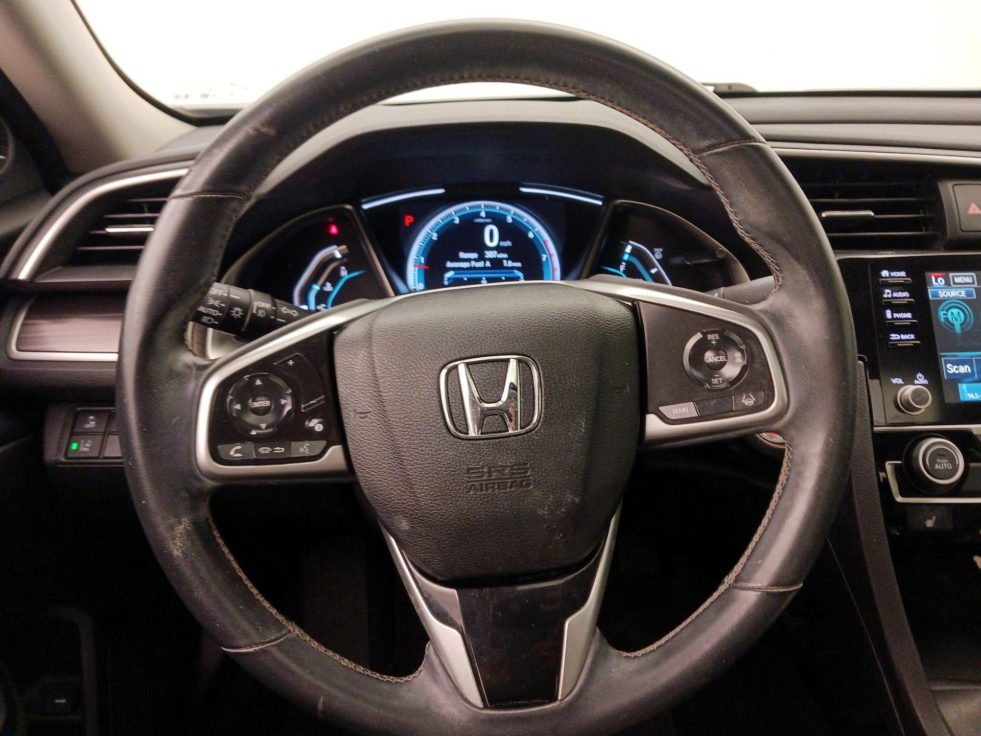Thumbnail: 2020 Honda Civic - 10