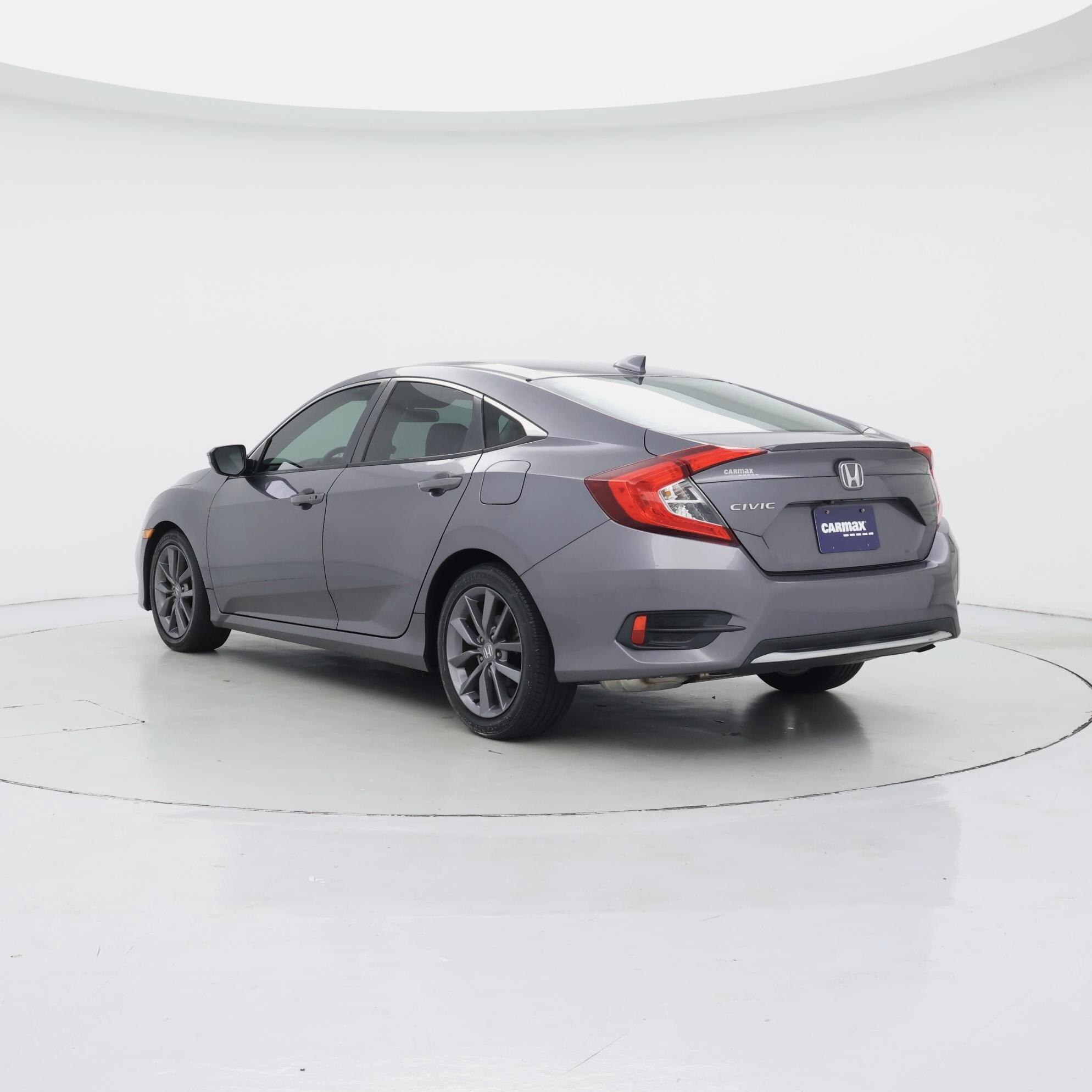 Thumbnail: 2020 Honda Civic - 2