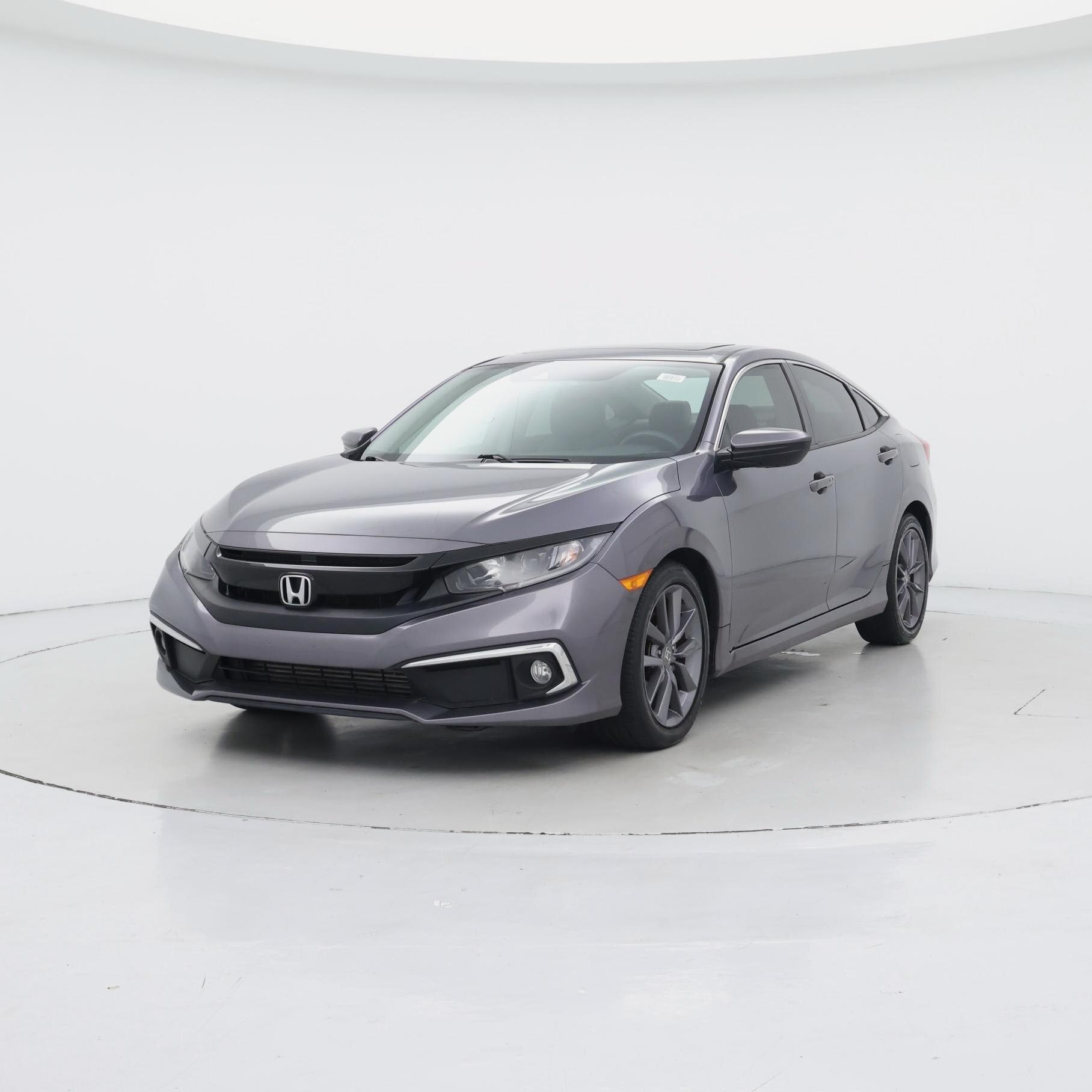 Thumbnail: 2020 Honda Civic - 4