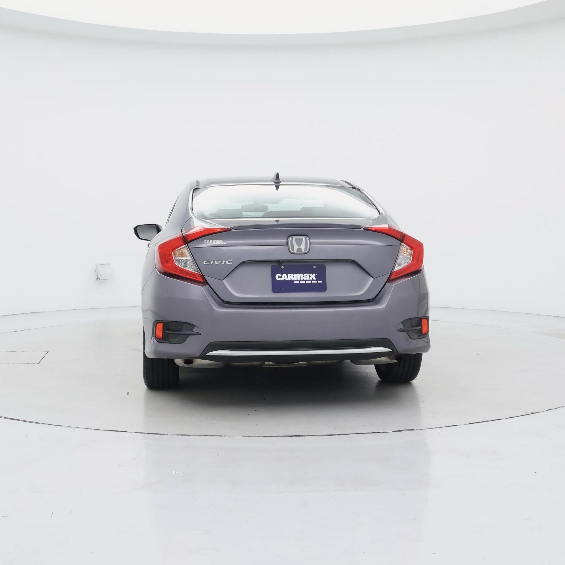 Thumbnail: 2020 Honda Civic - 6