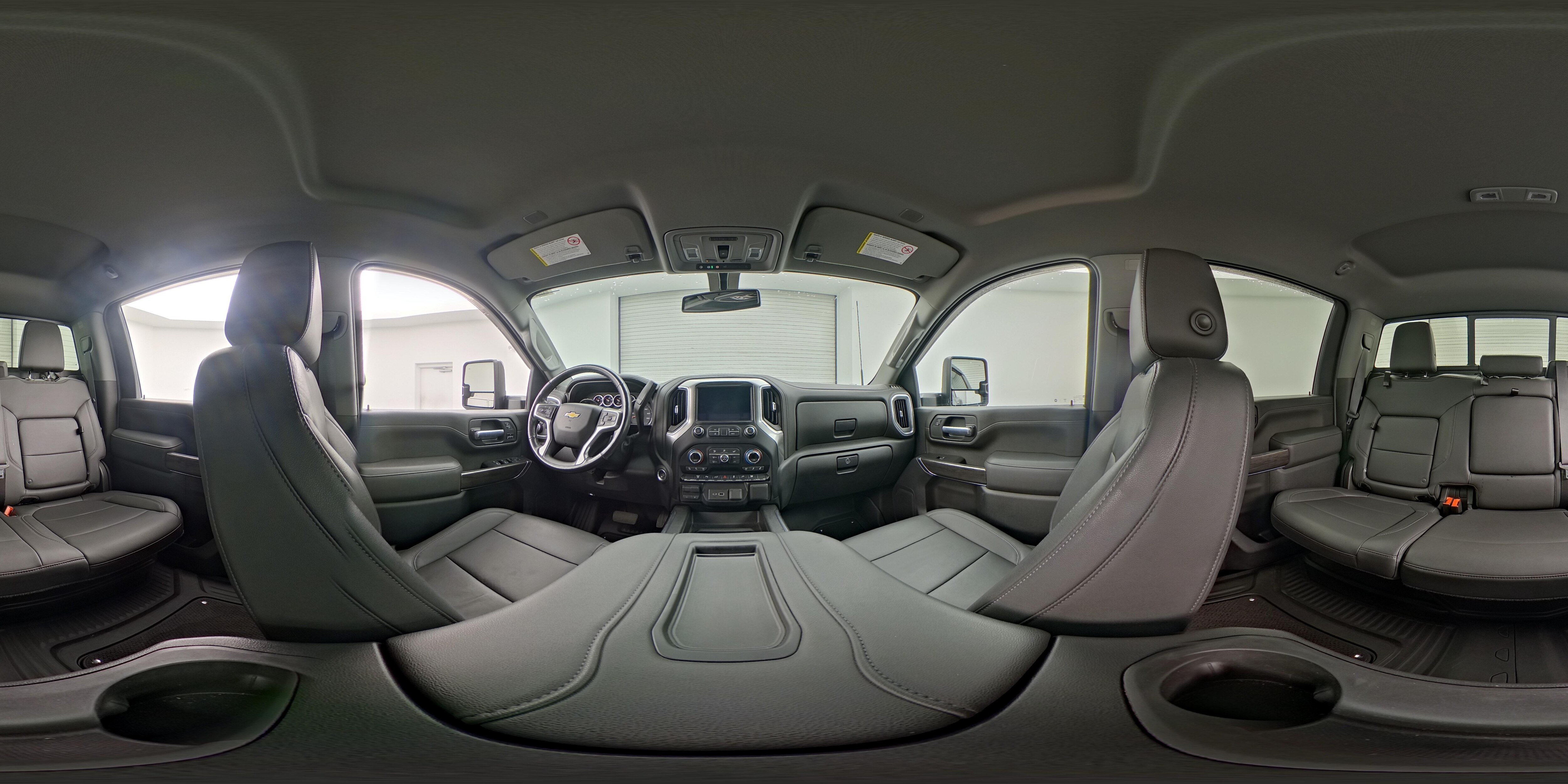 2021 Chevrolet Silverado 3500HD LTZ - Photo 25