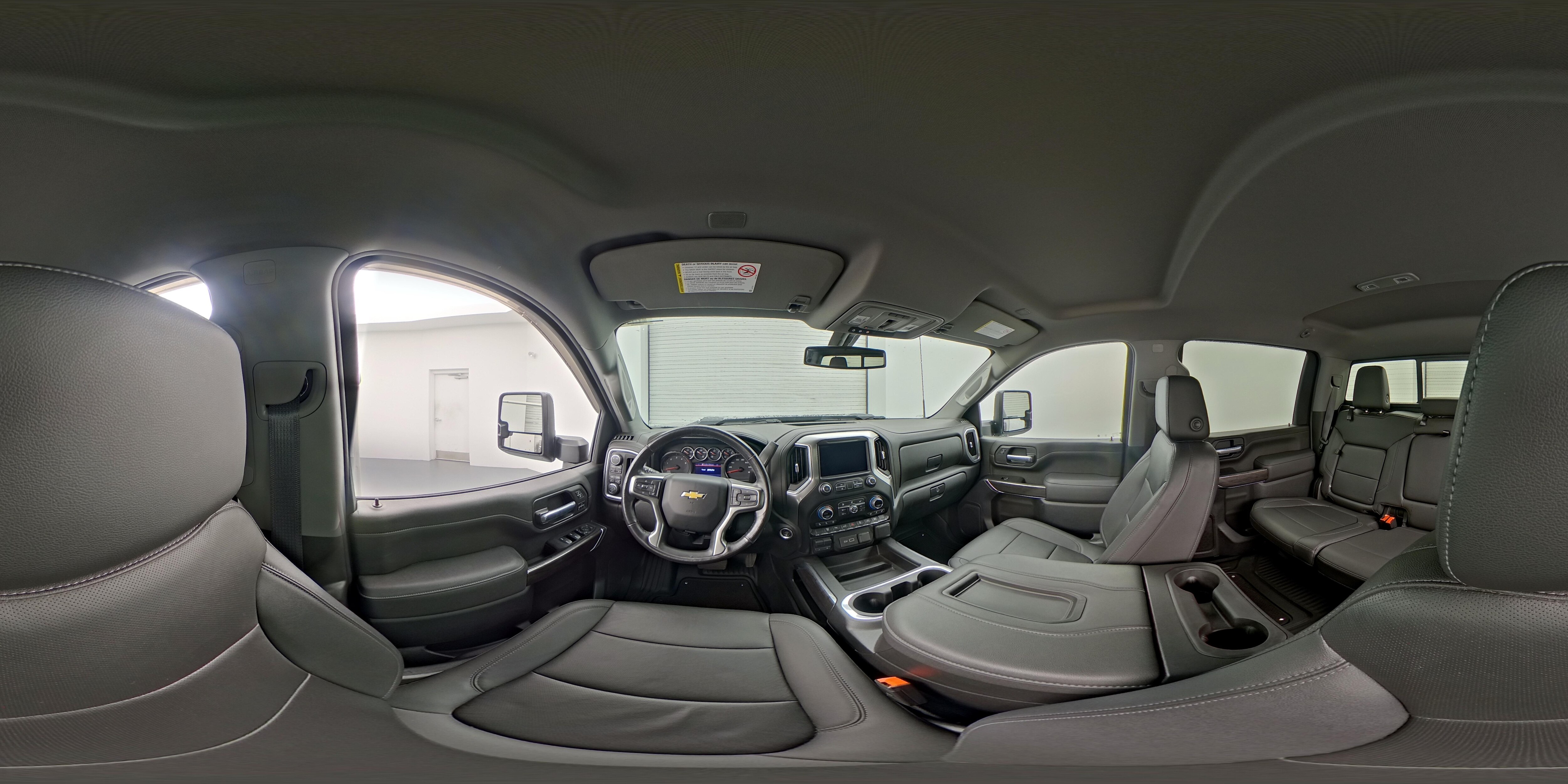 2021 Chevrolet Silverado 3500HD LTZ - Photo 27
