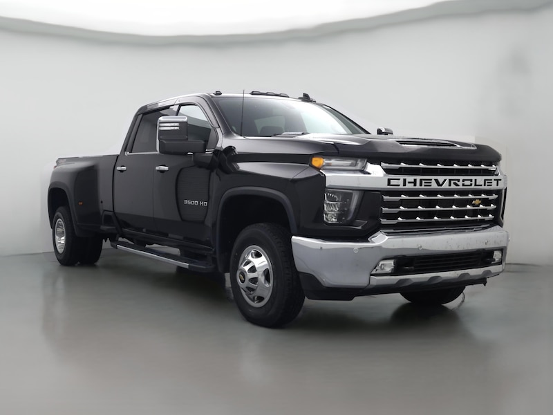 2021 Chevrolet Silverado 3500 LTZ -
                  Murfreesboro, TN