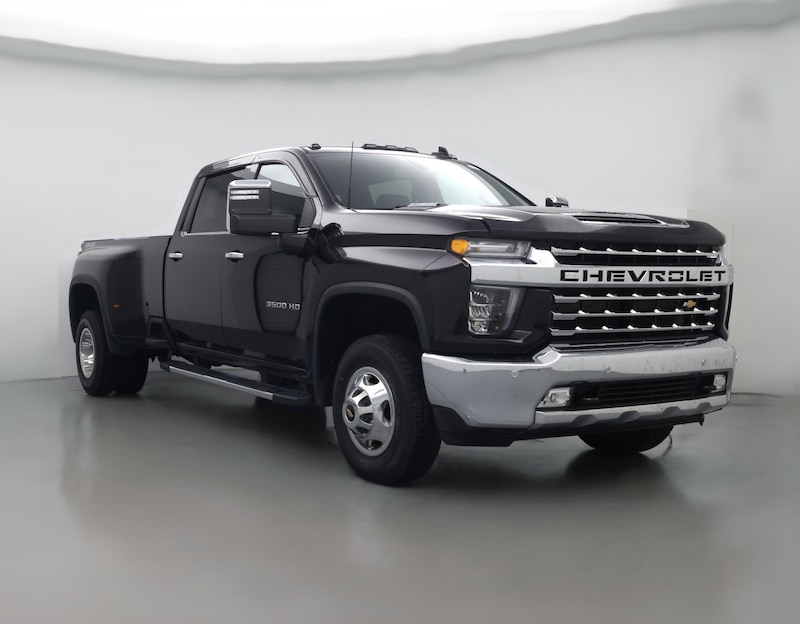 2021 Chevrolet Silverado 3500 LTZ