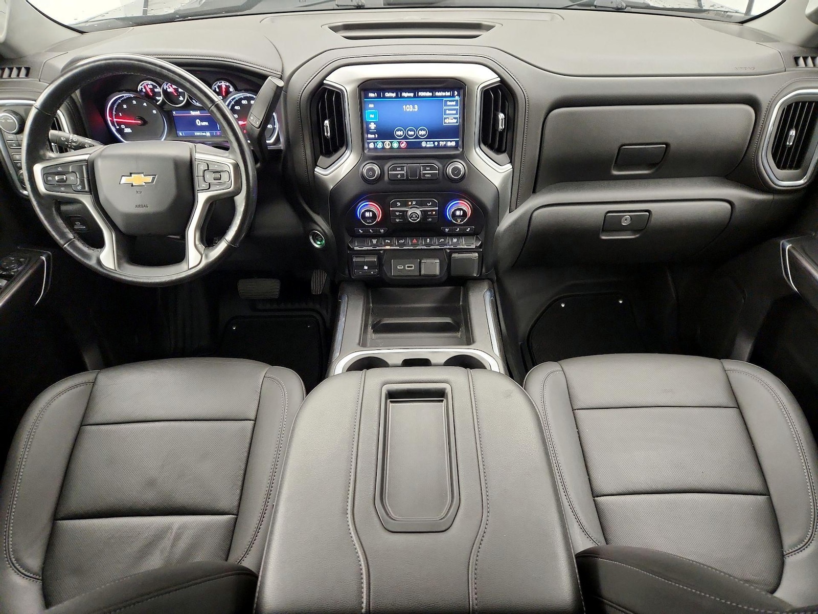 2021 Chevrolet Silverado 3500HD LTZ - Photo 10