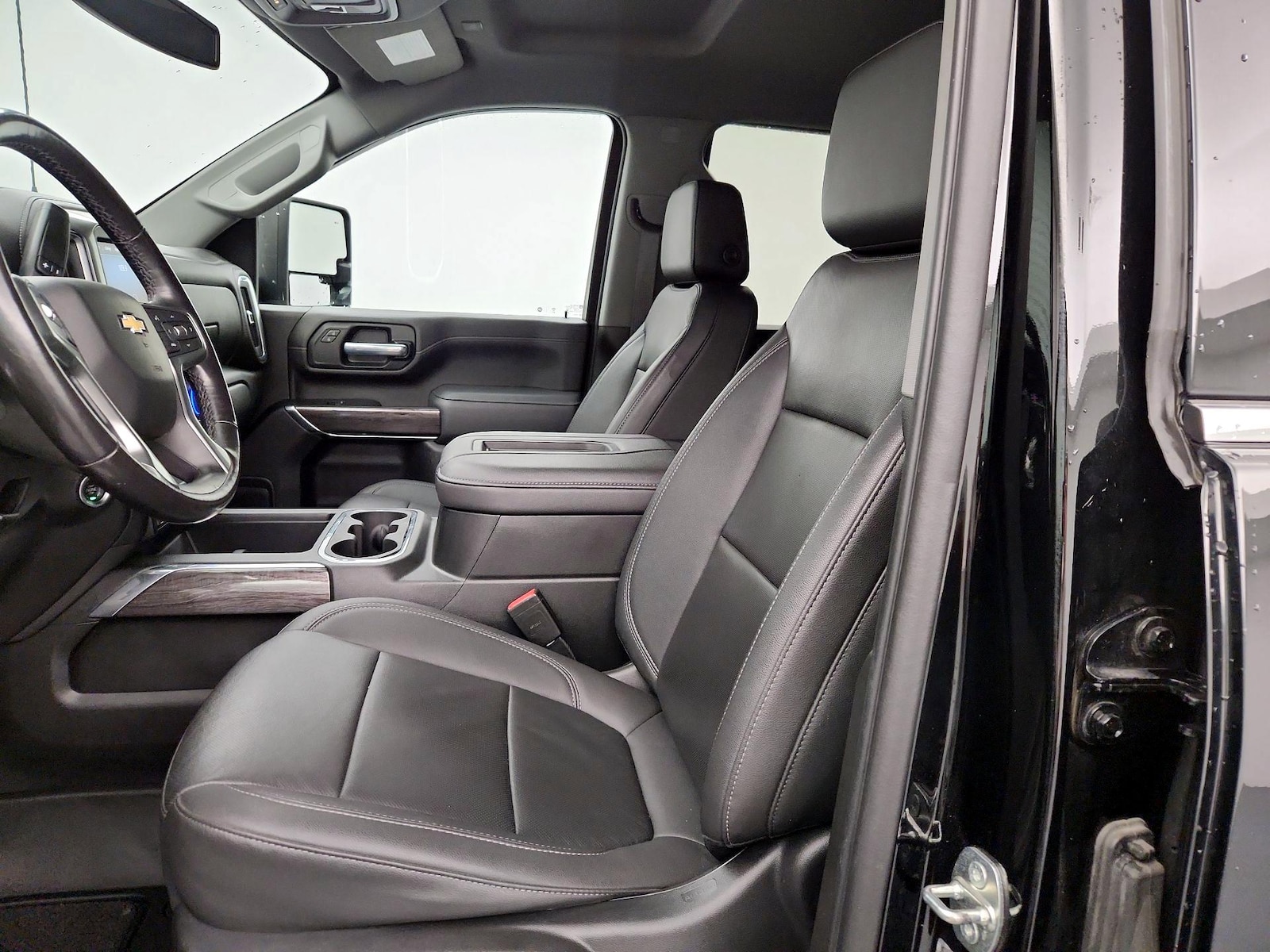2021 Chevrolet Silverado 3500HD LTZ - Photo 12