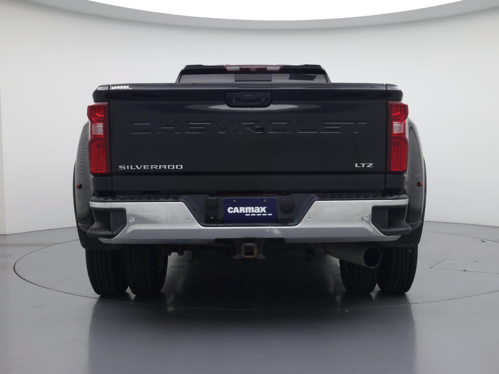 2021 Chevrolet Silverado 3500HD LTZ - Photo 7