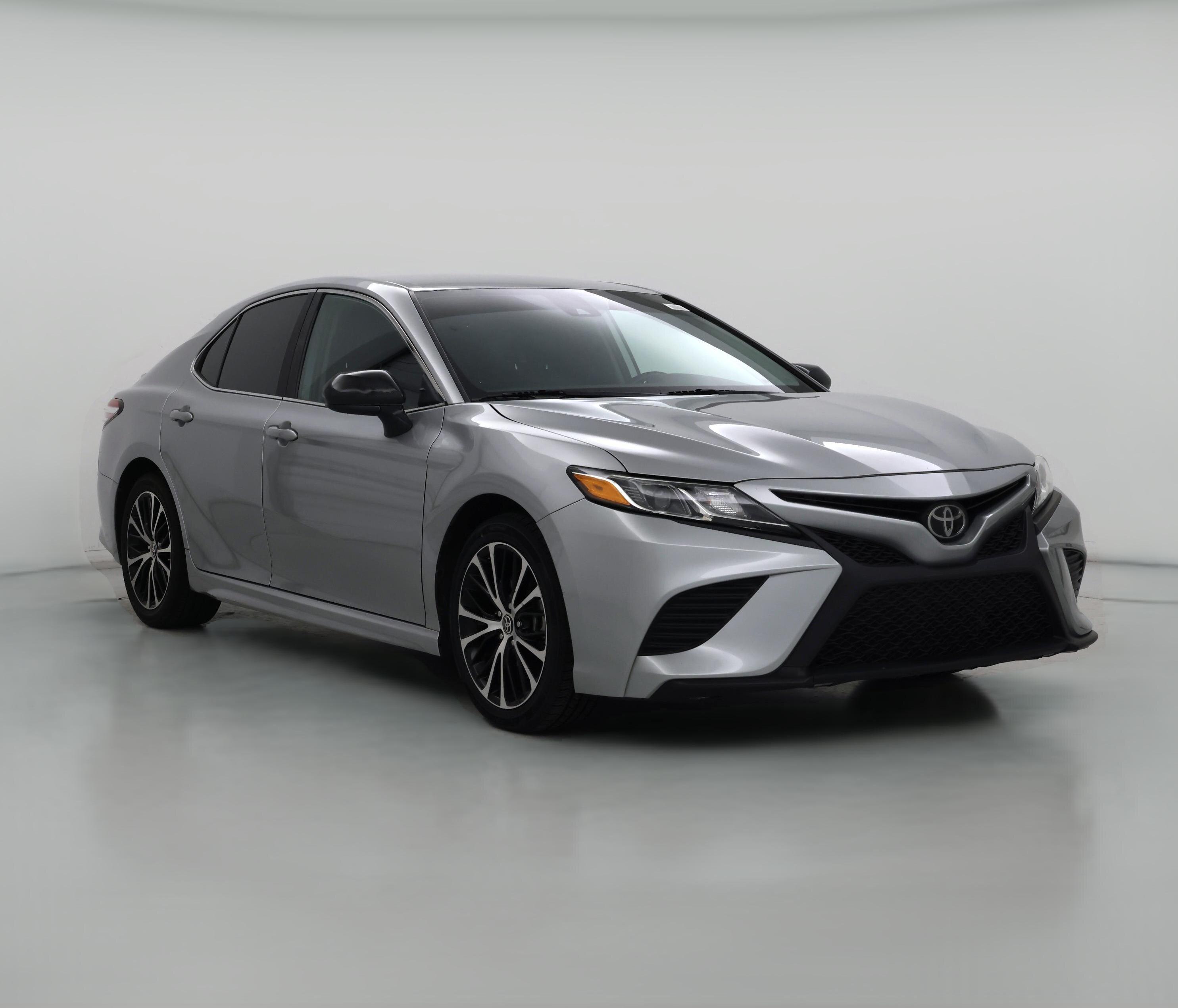 Thumbnail: 2020 Toyota Camry - 1