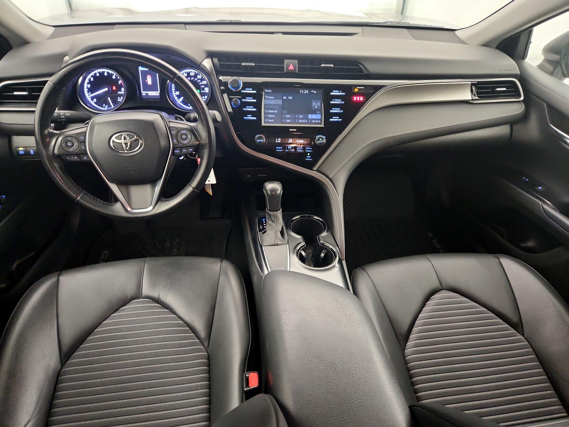 Thumbnail: 2020 Toyota Camry - 9