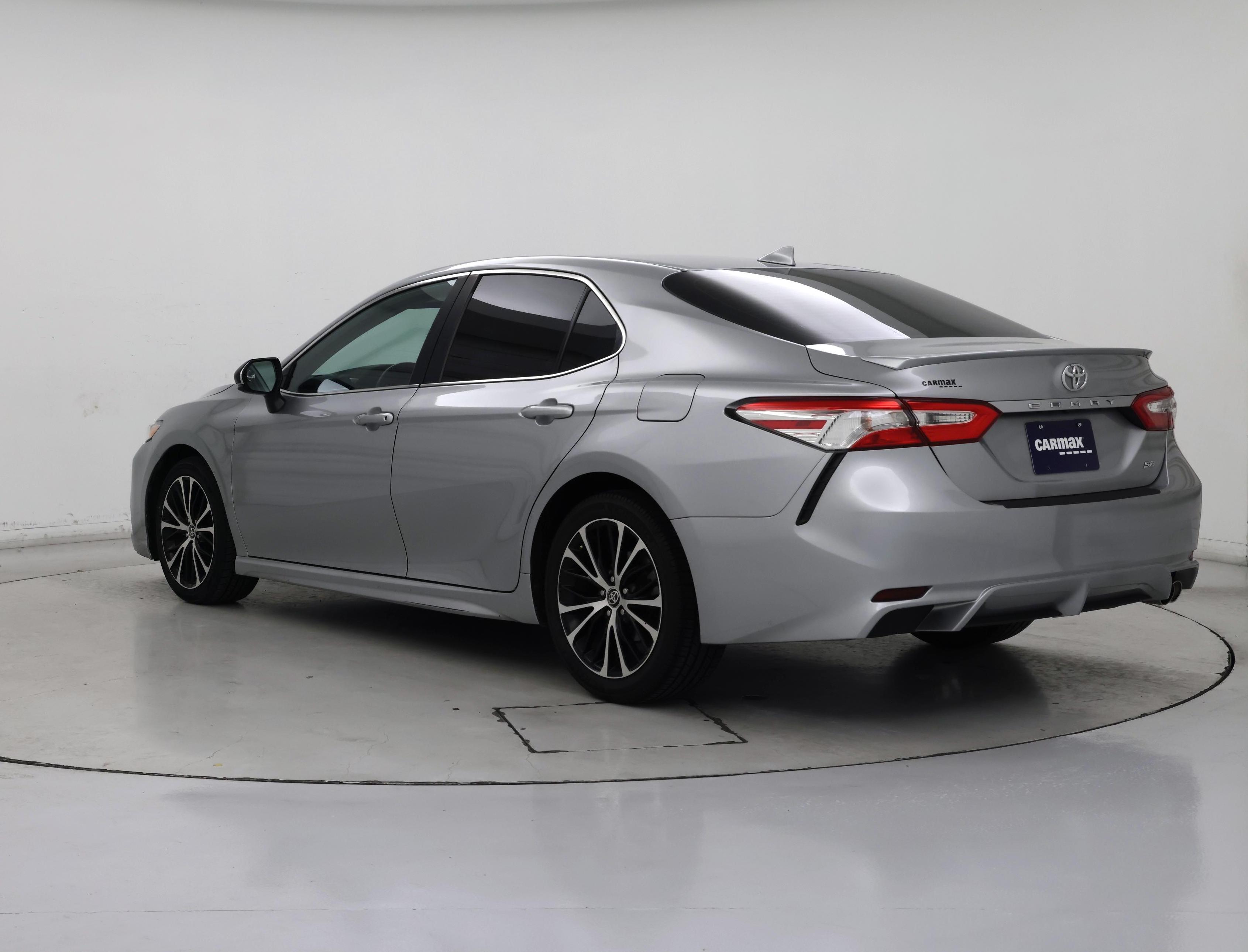 Thumbnail: 2020 Toyota Camry - 2