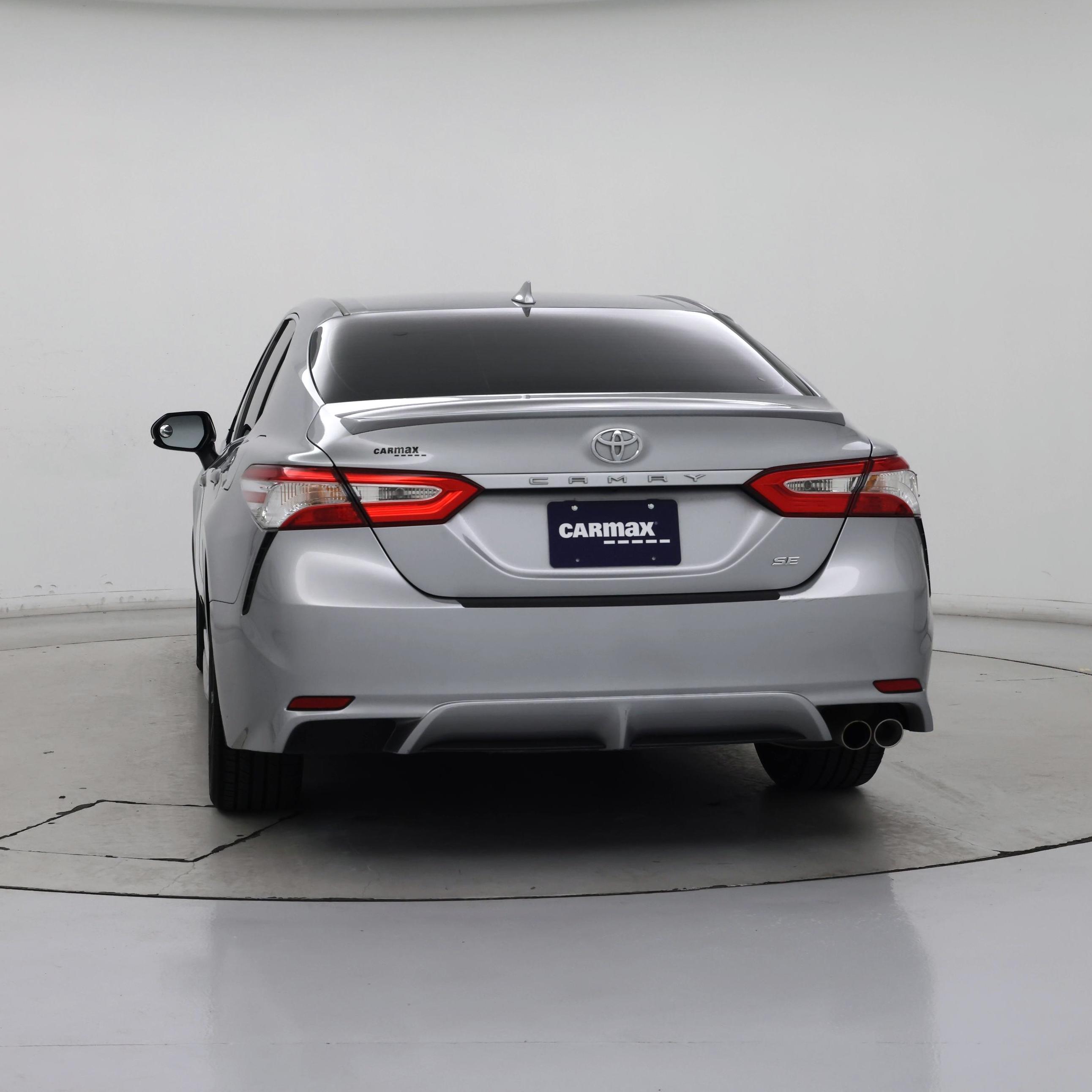 Thumbnail: 2020 Toyota Camry - 6