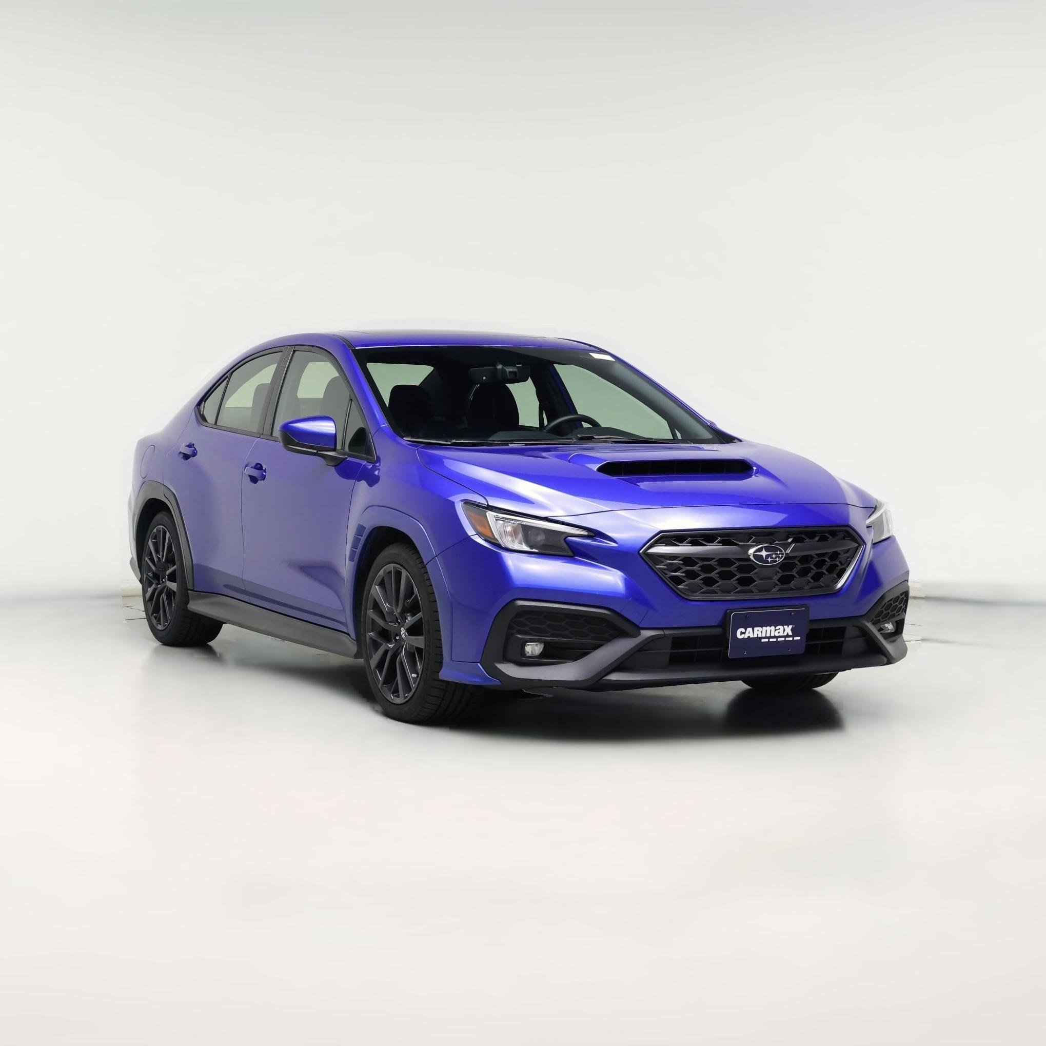 Thumbnail: 2023 Subaru WRX - 1