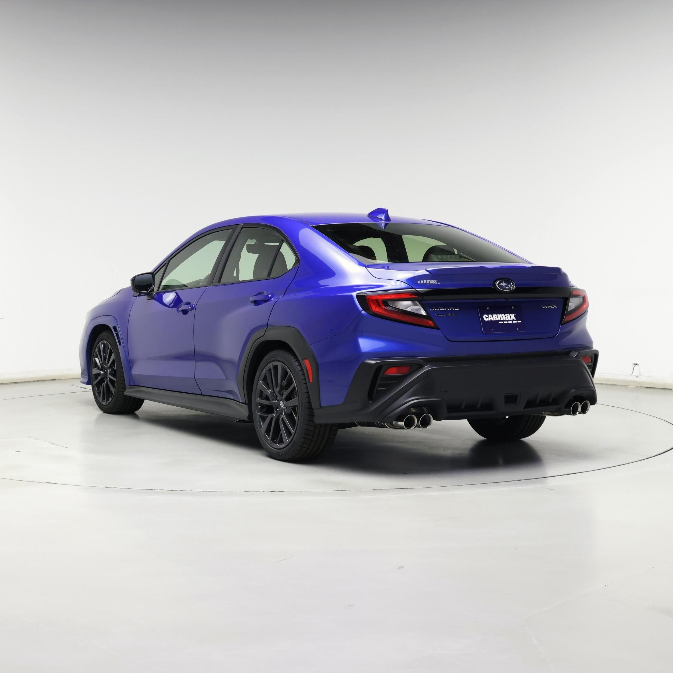 Thumbnail: 2023 Subaru WRX - 2