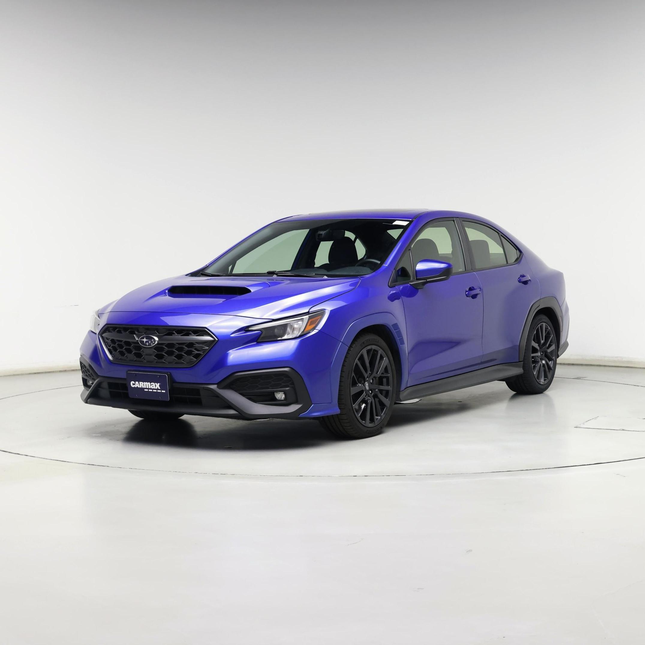 Thumbnail: 2023 Subaru WRX - 4