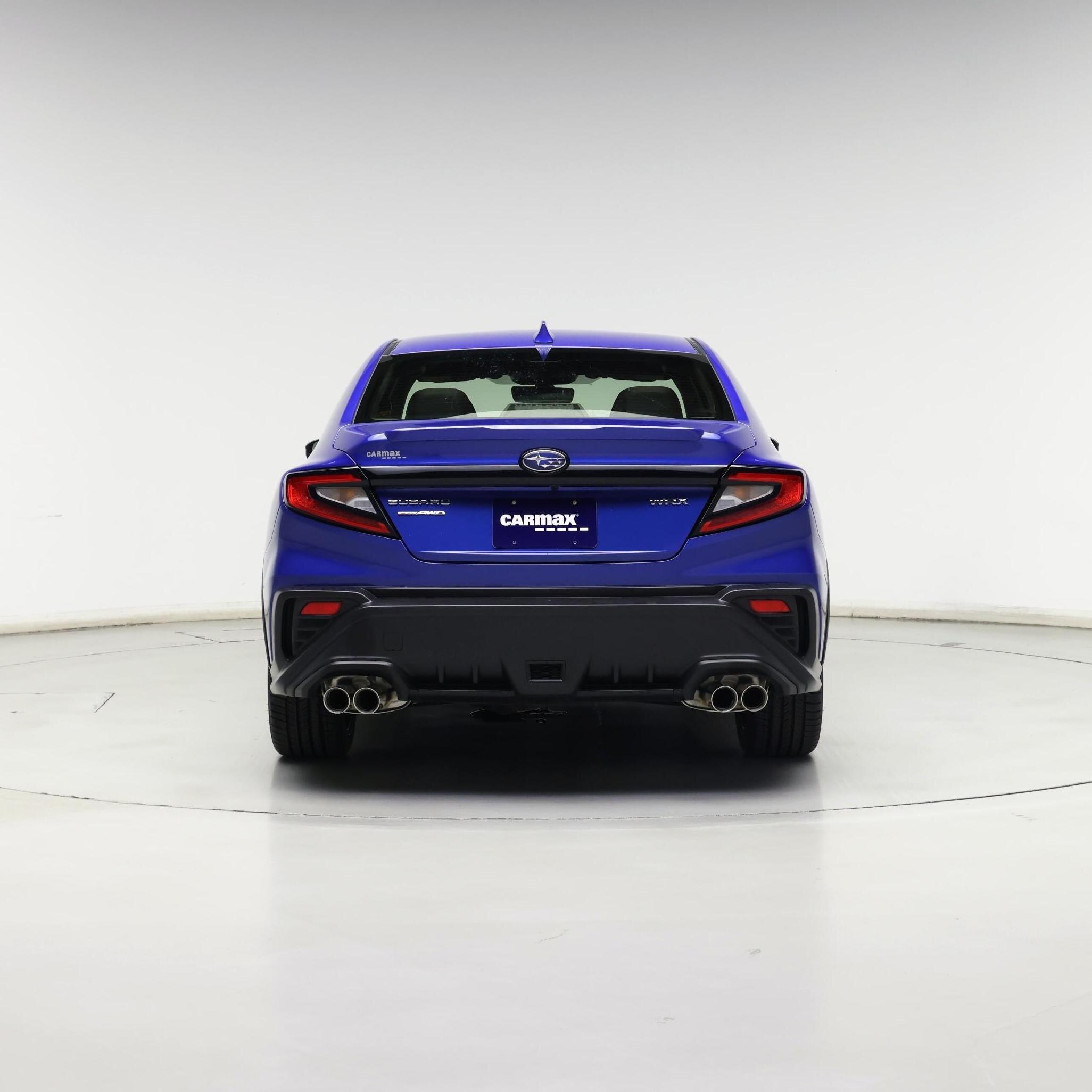 Thumbnail: 2023 Subaru WRX - 6