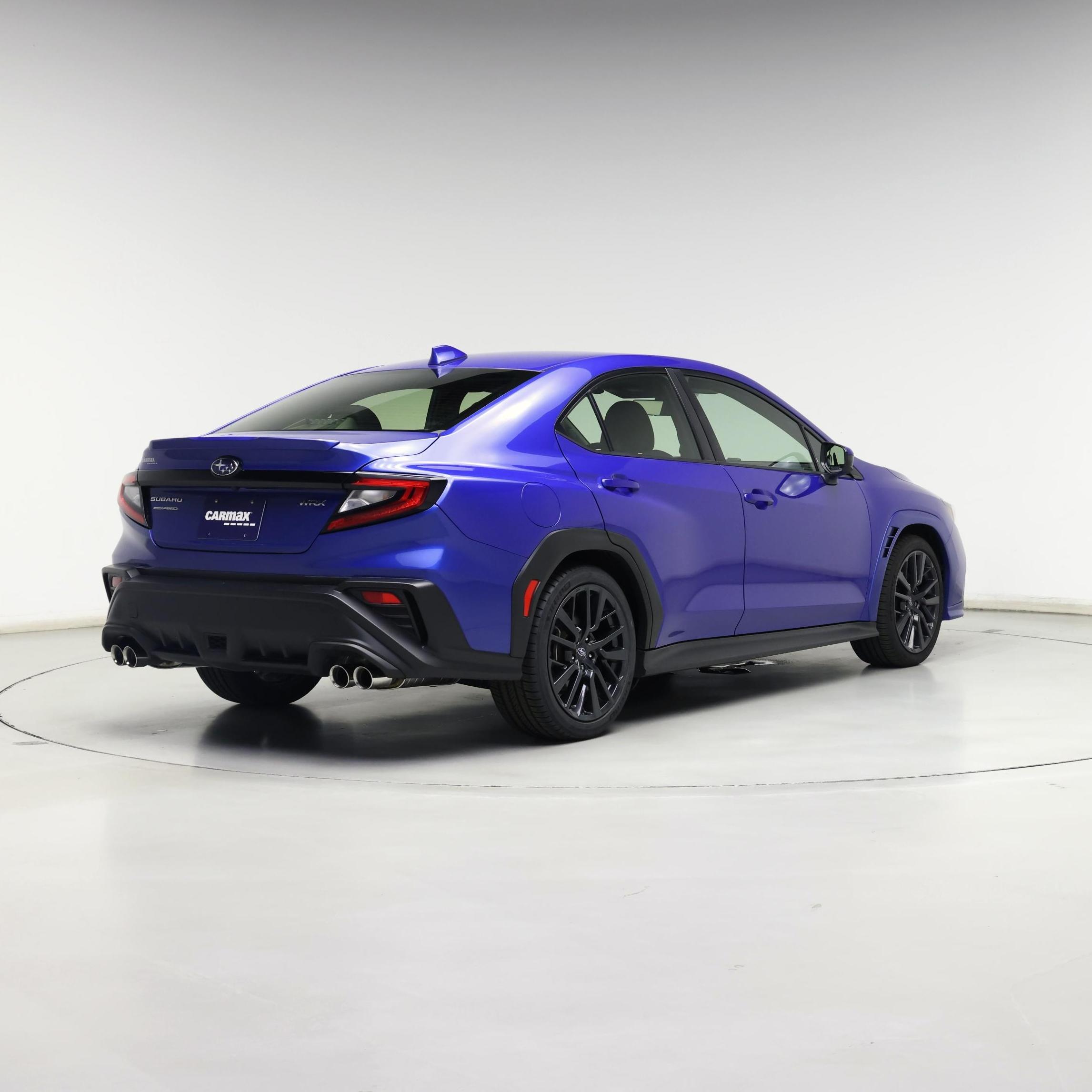 Thumbnail: 2023 Subaru WRX - 8