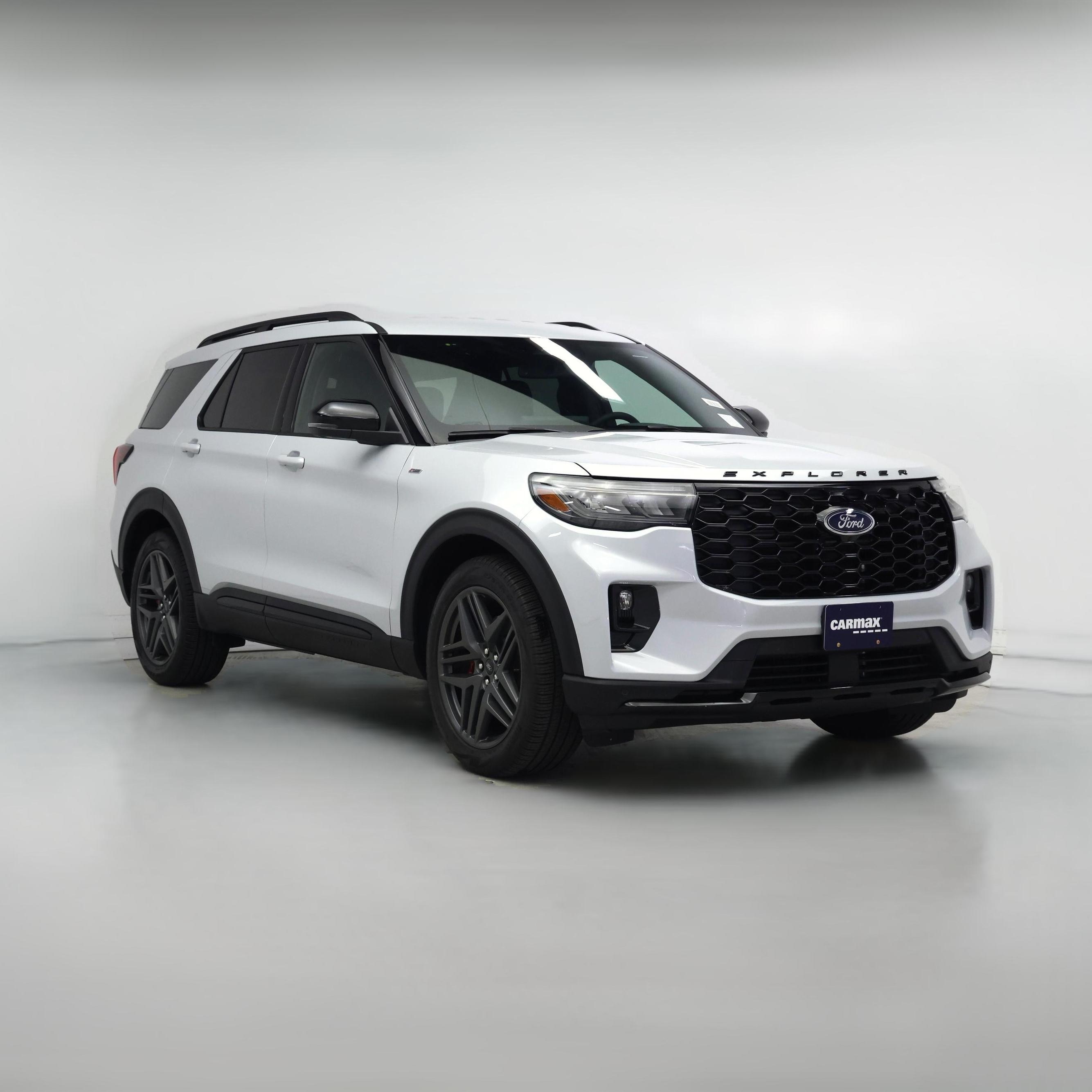 Thumbnail: 2026 Ford Explorer - 1