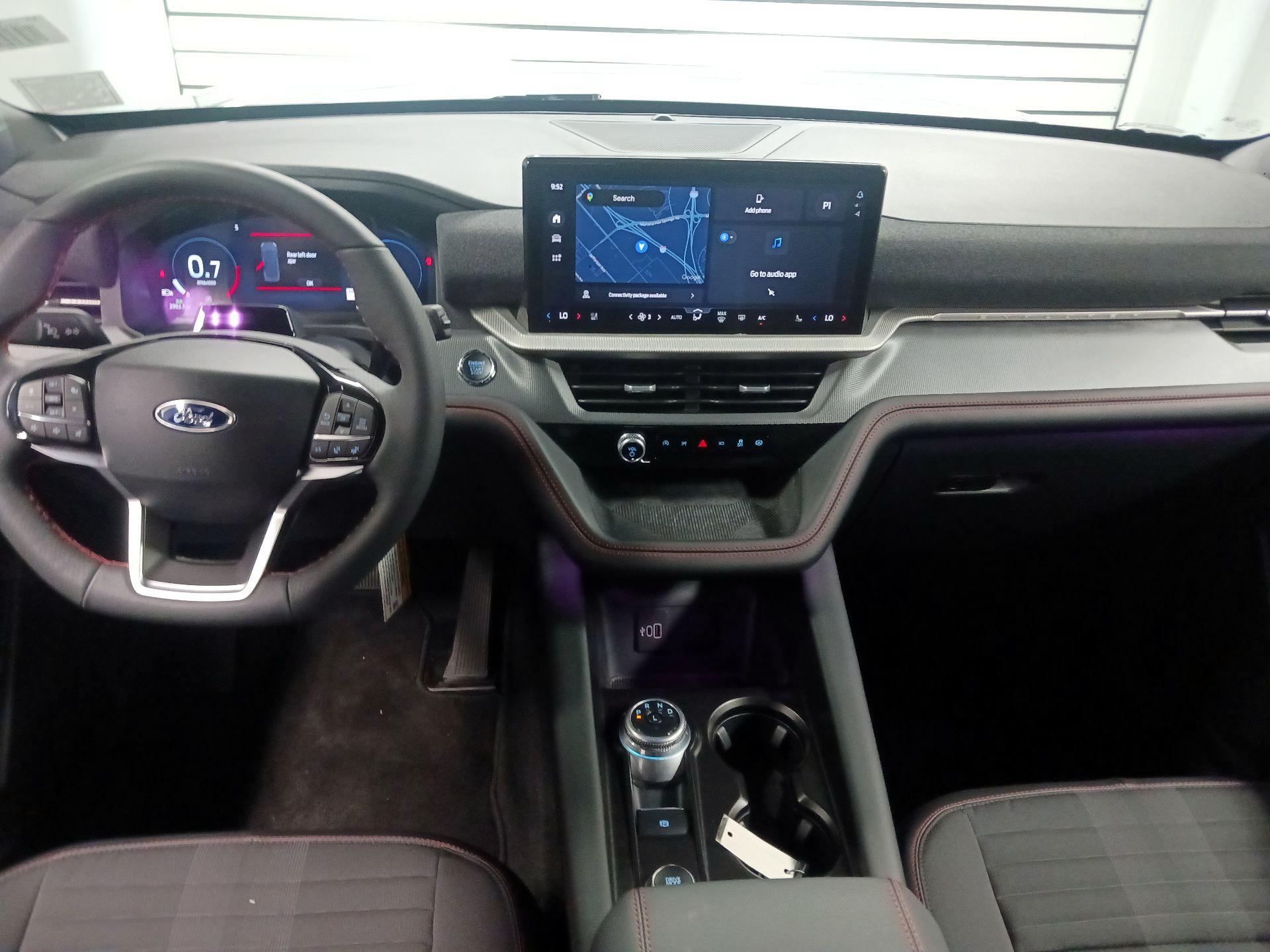 Thumbnail: 2026 Ford Explorer - 9