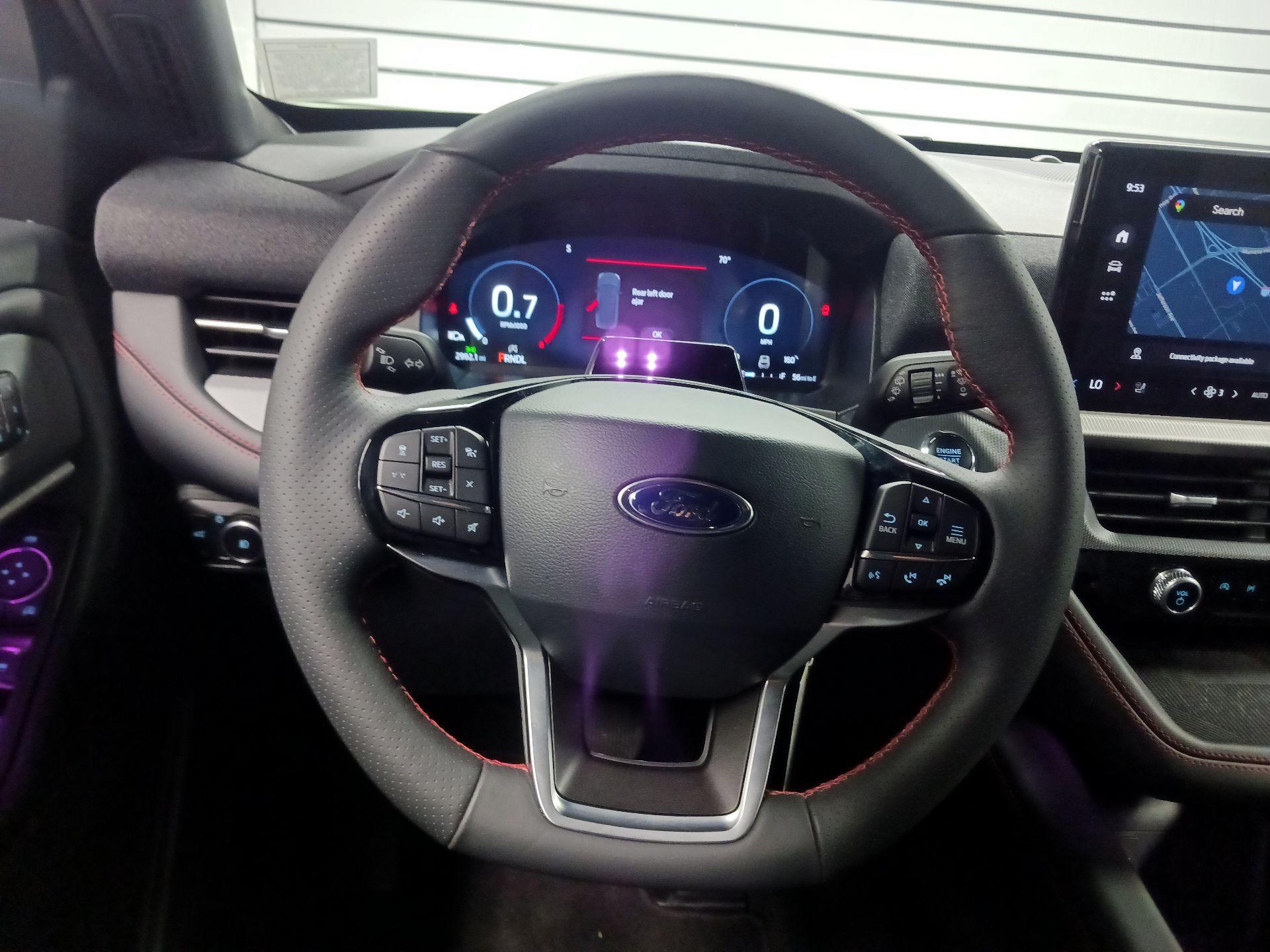 Thumbnail: 2026 Ford Explorer - 10