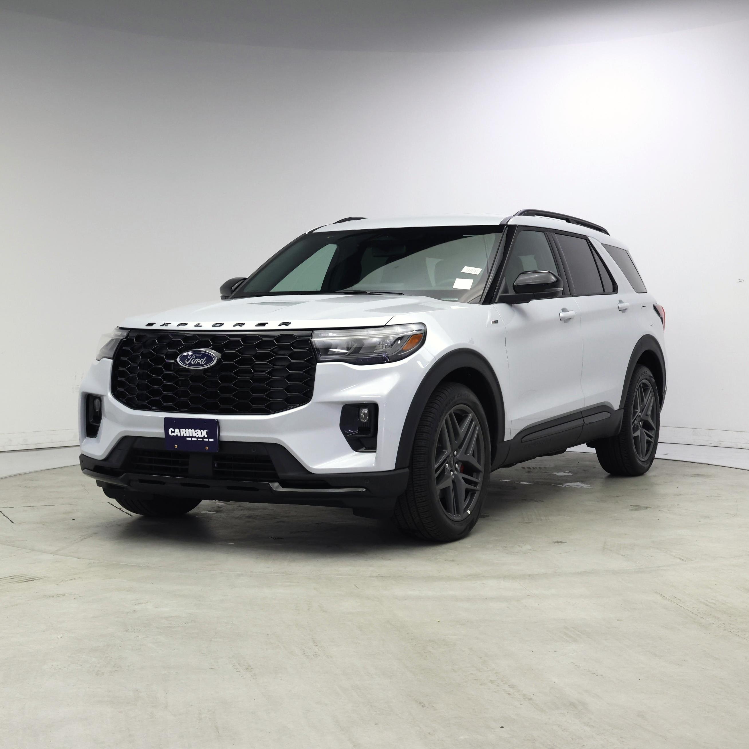 Thumbnail: 2026 Ford Explorer - 4